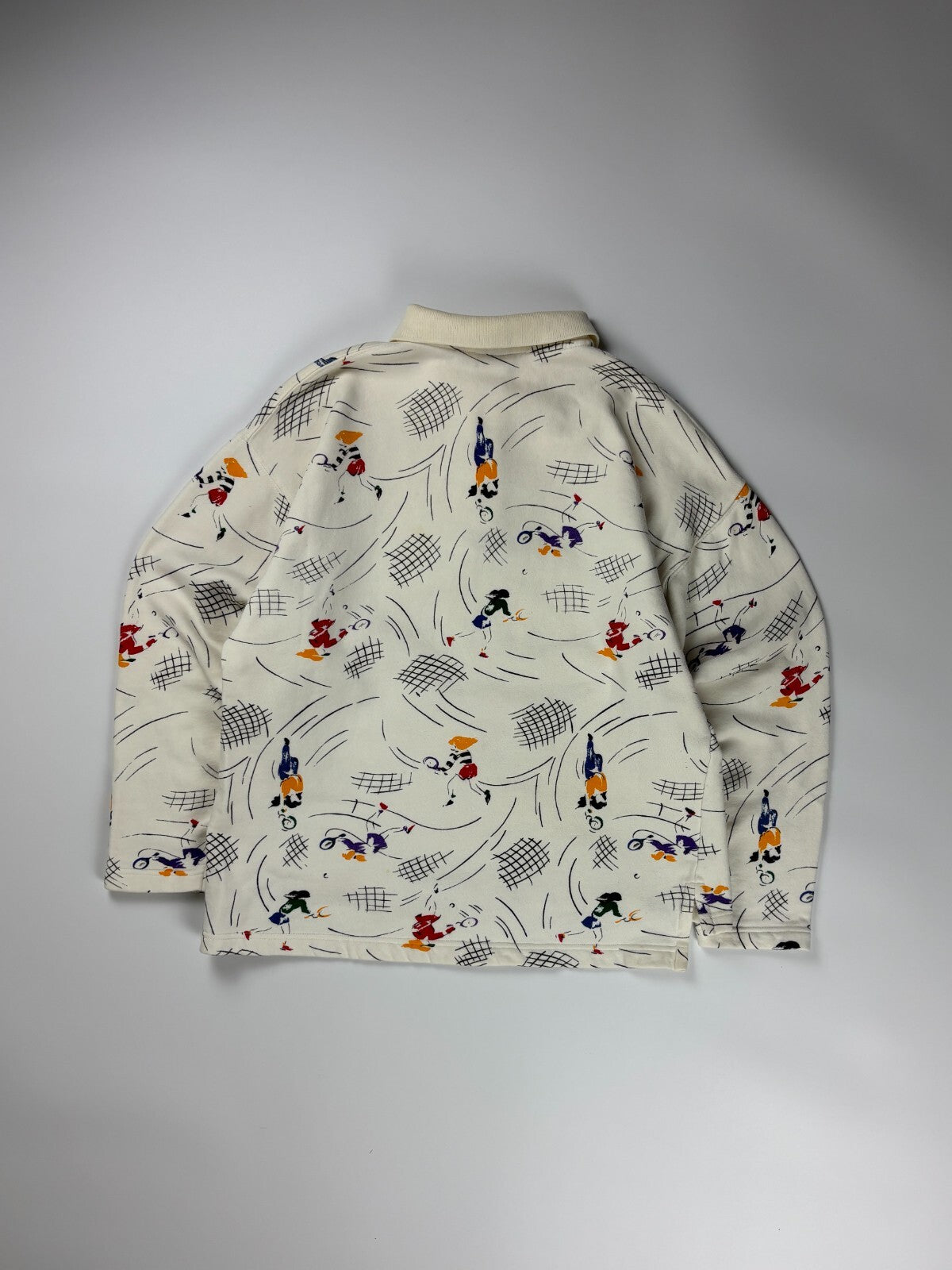 Vintage Tennis Sweatshirt