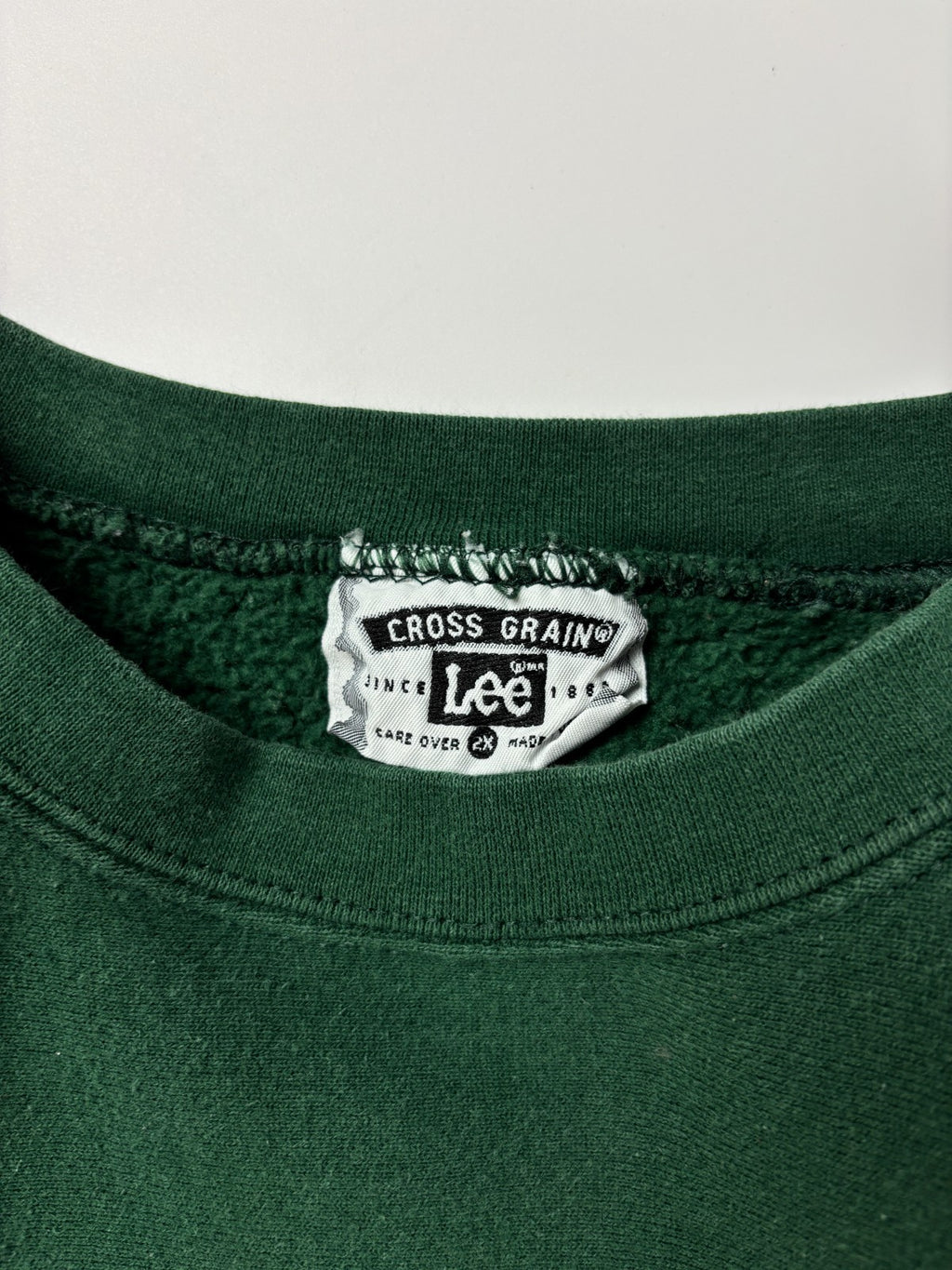Vintage Green Bay Packers Sweatshirt