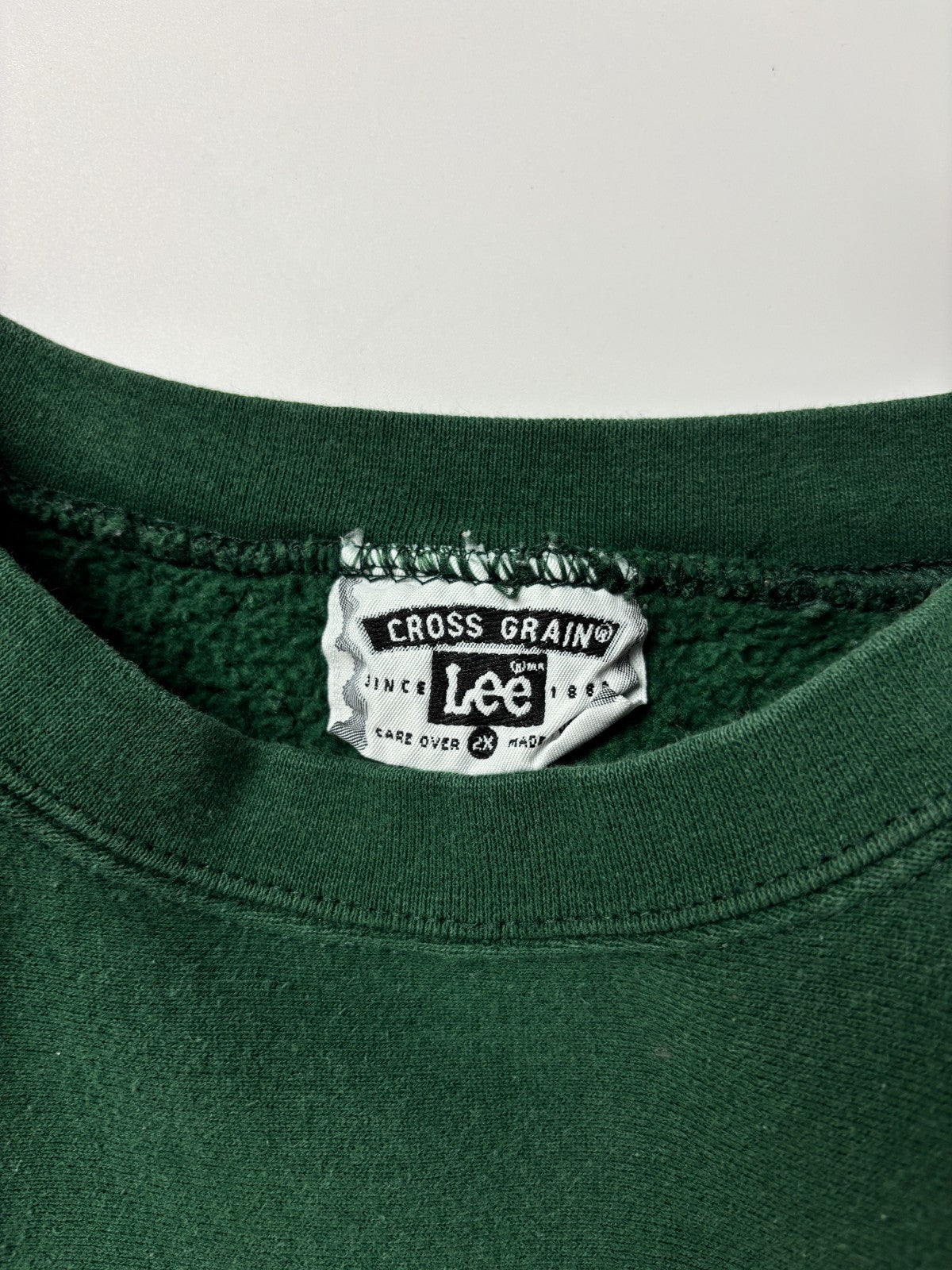 Vintage Green Bay Packers Sweatshirt