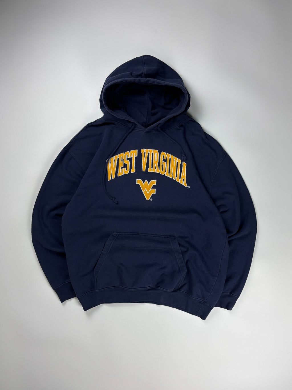 Vintage West Virginia University Hoodie
