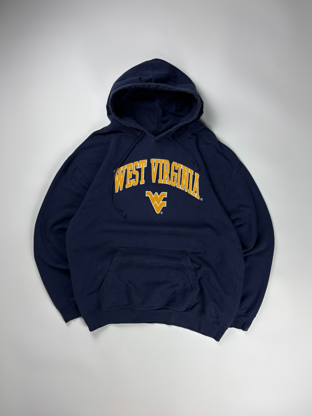 Vintage West Virginia University Hoodie