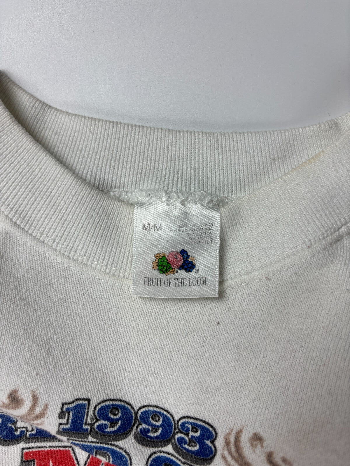 Vintage Toronto Blue Jays Sweatshirt