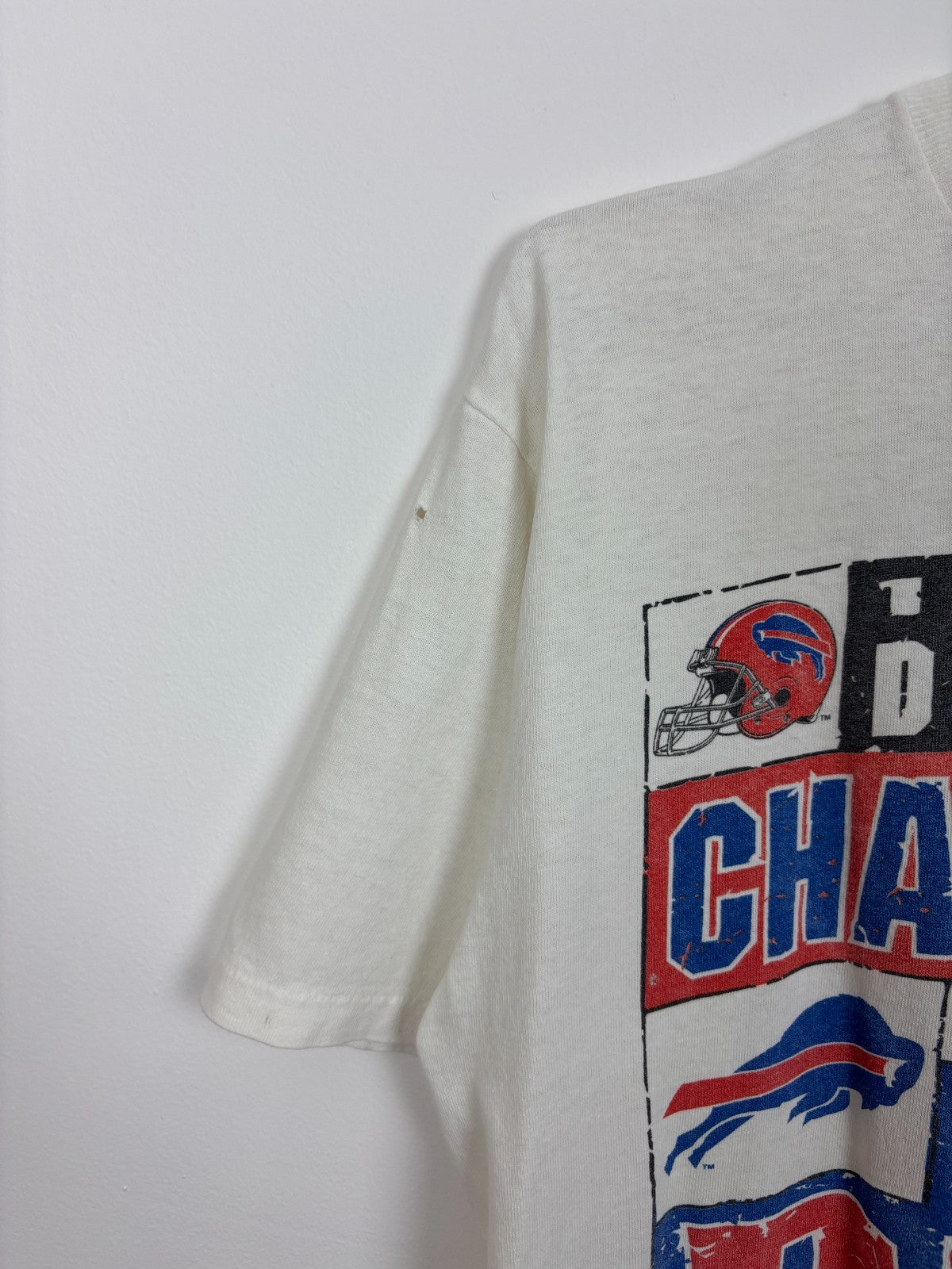 1990s Vintage Starter Buffalo Bills Graphic Tee