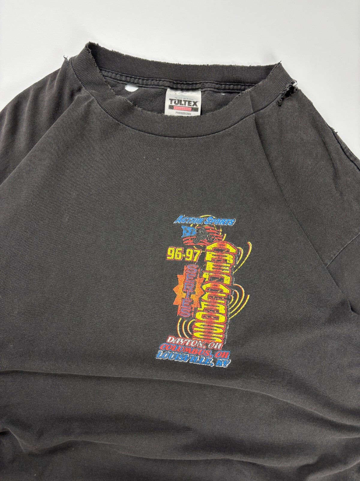 Vintage Motorcross Tee