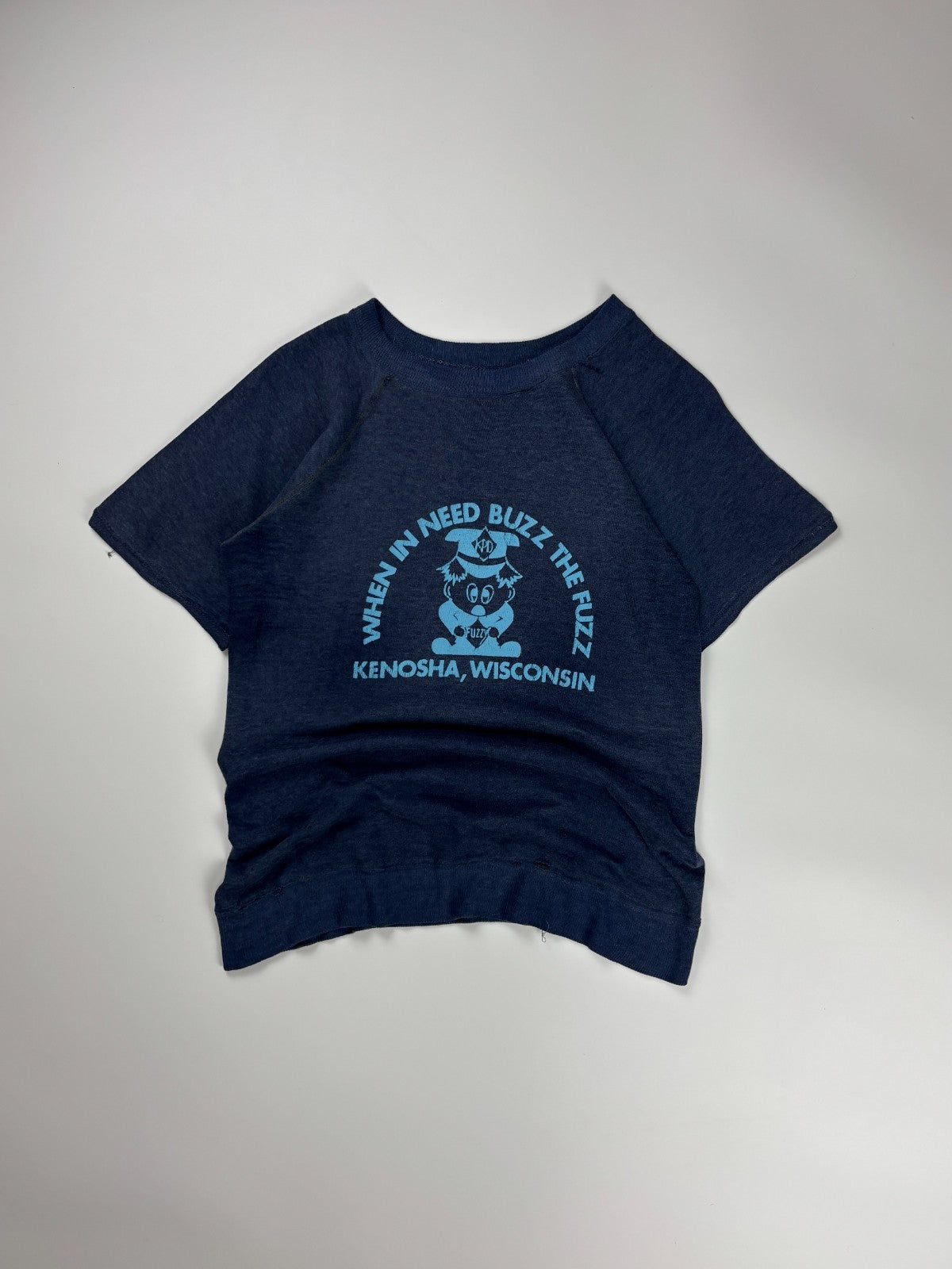 Vintage Buzz The Fuzz Sweatshirt