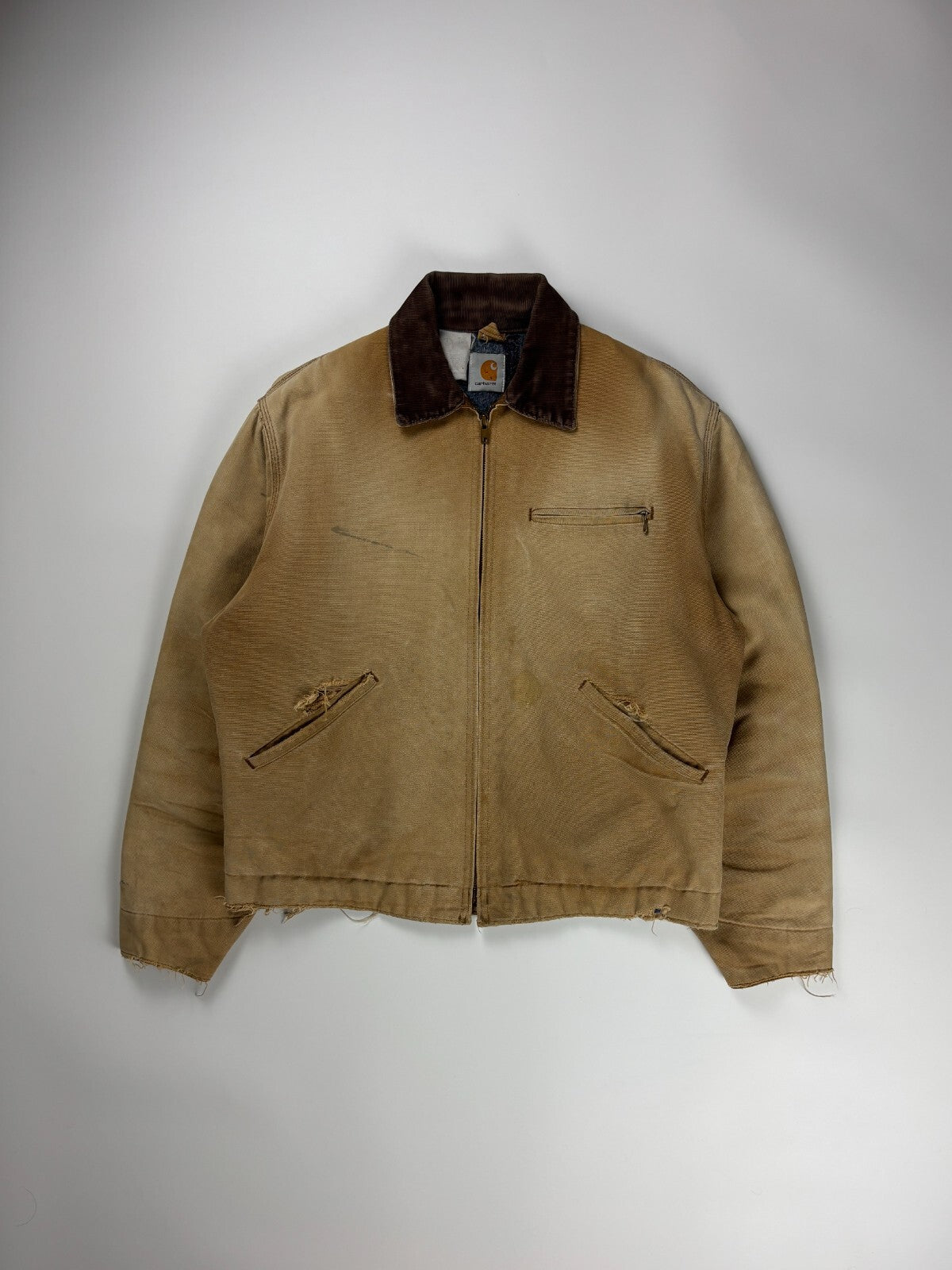 Vintage Carhartt Detroit Jacket