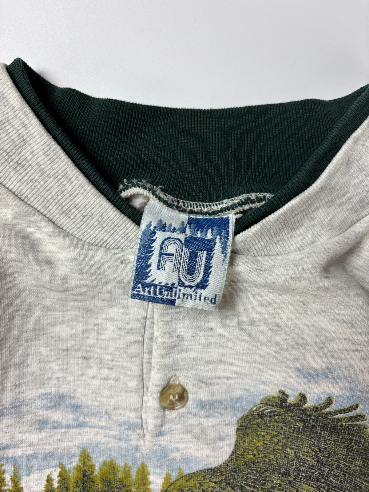 Vintage Eagle Sweatshirt