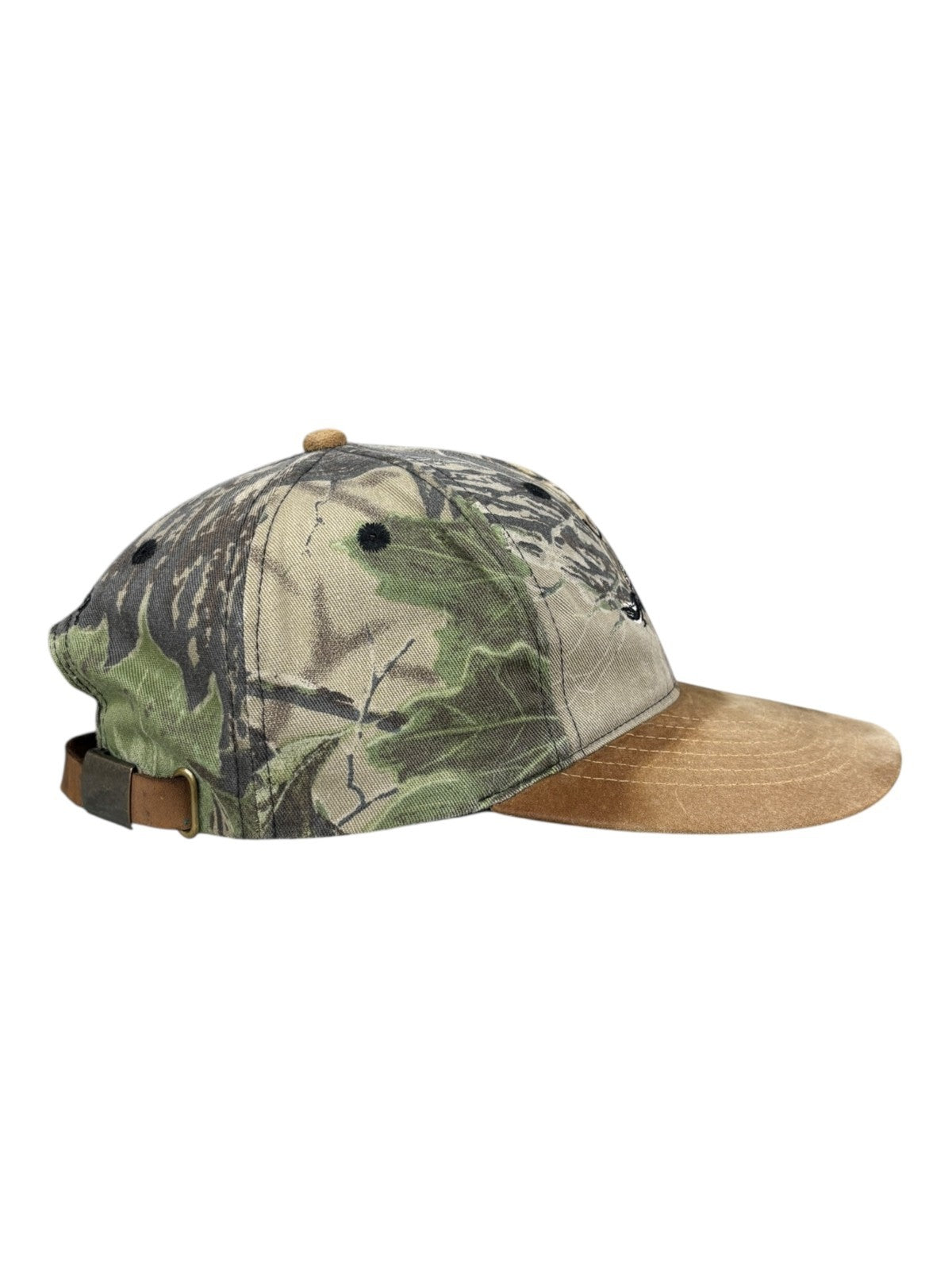Vintage Winchester Real Tree Camo Adjustable Hat