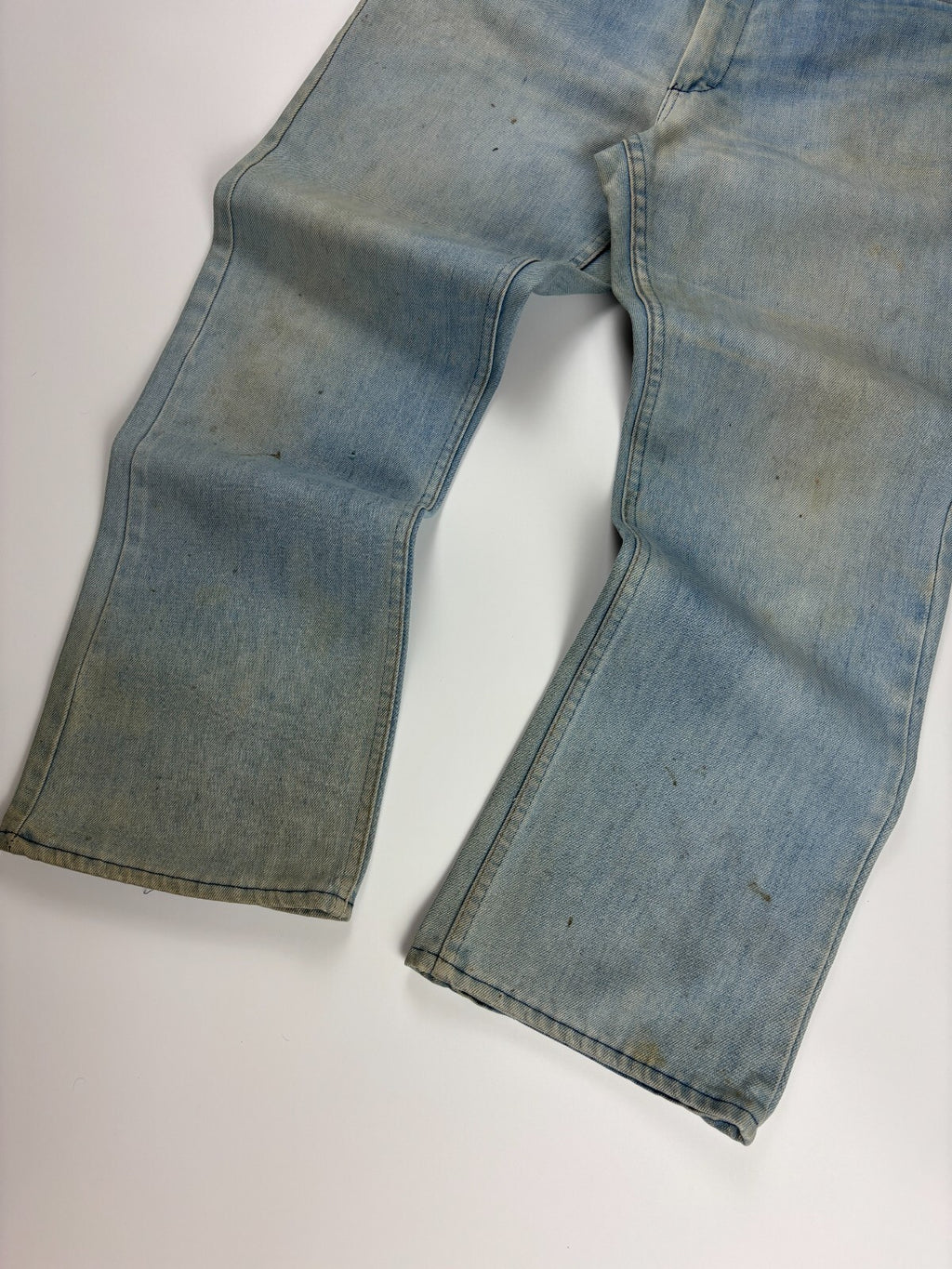 Vintage Challenger Denim Jeans
