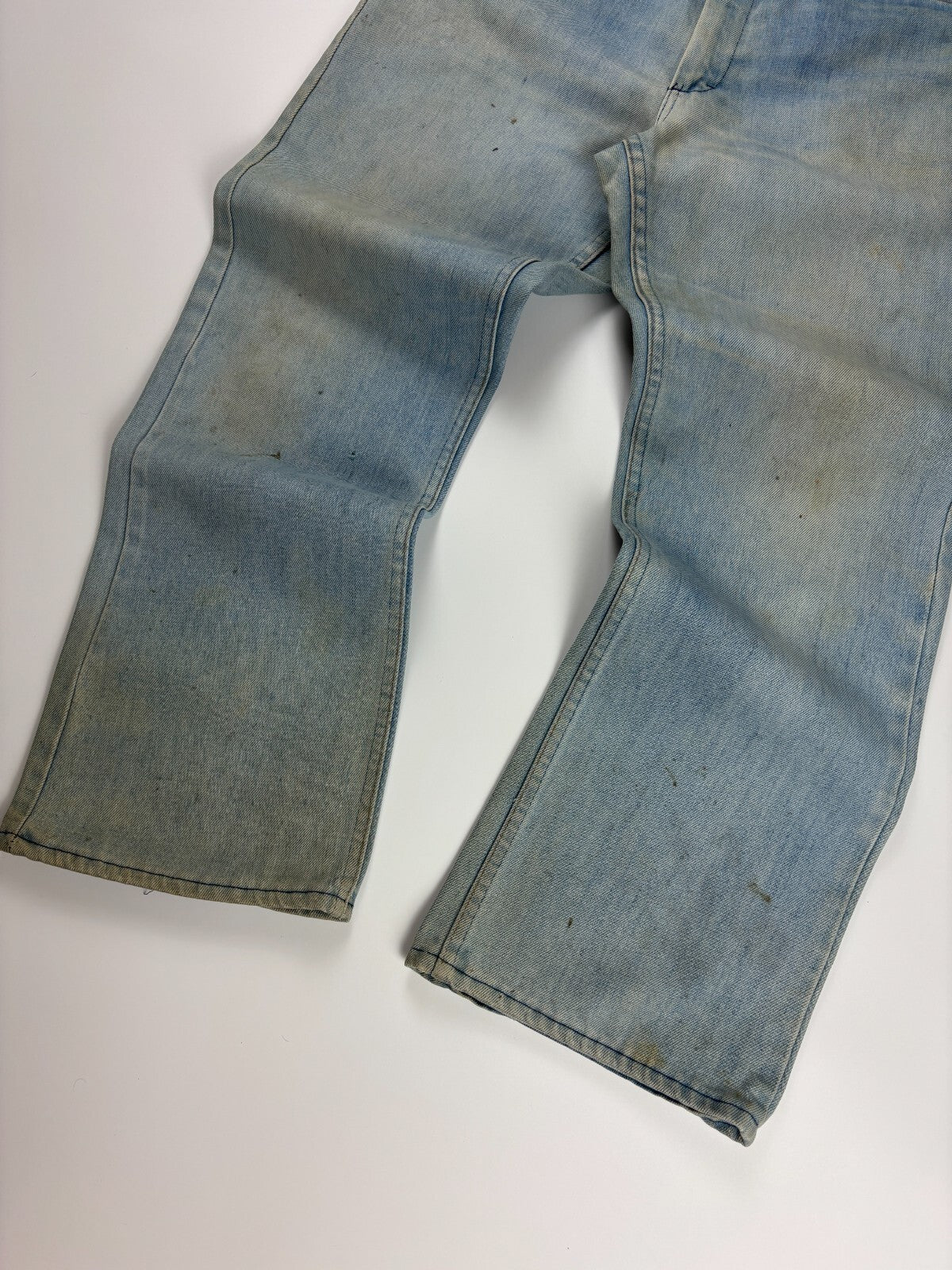 Vintage Challenger Denim Jeans
