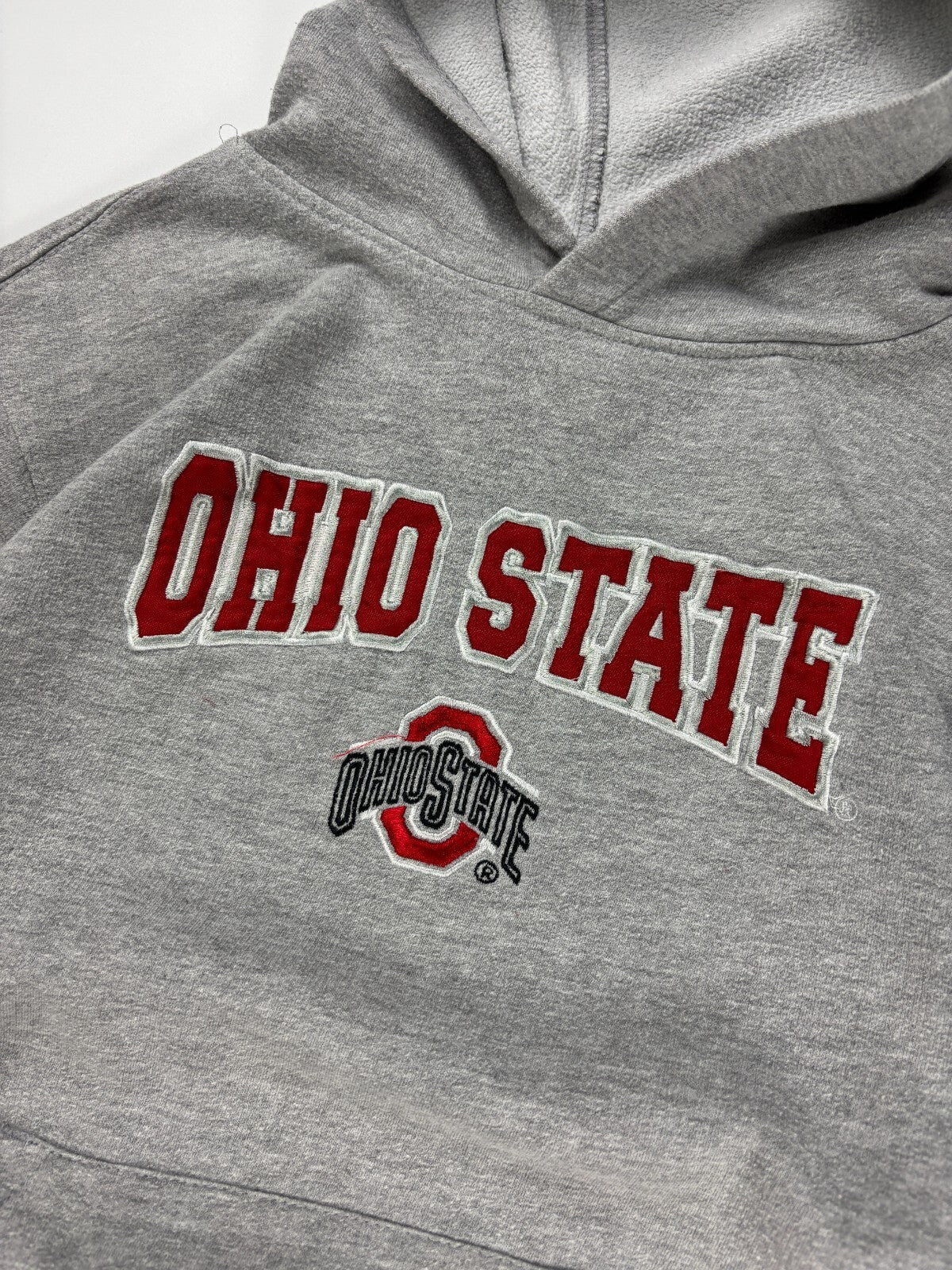 Vintage Ohio State University Hoodie