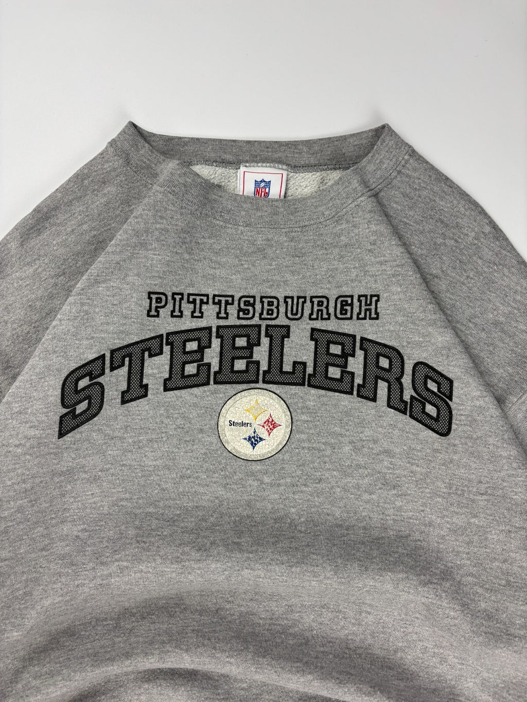 Vintage Pittsburgh Steelers Sweatshirt