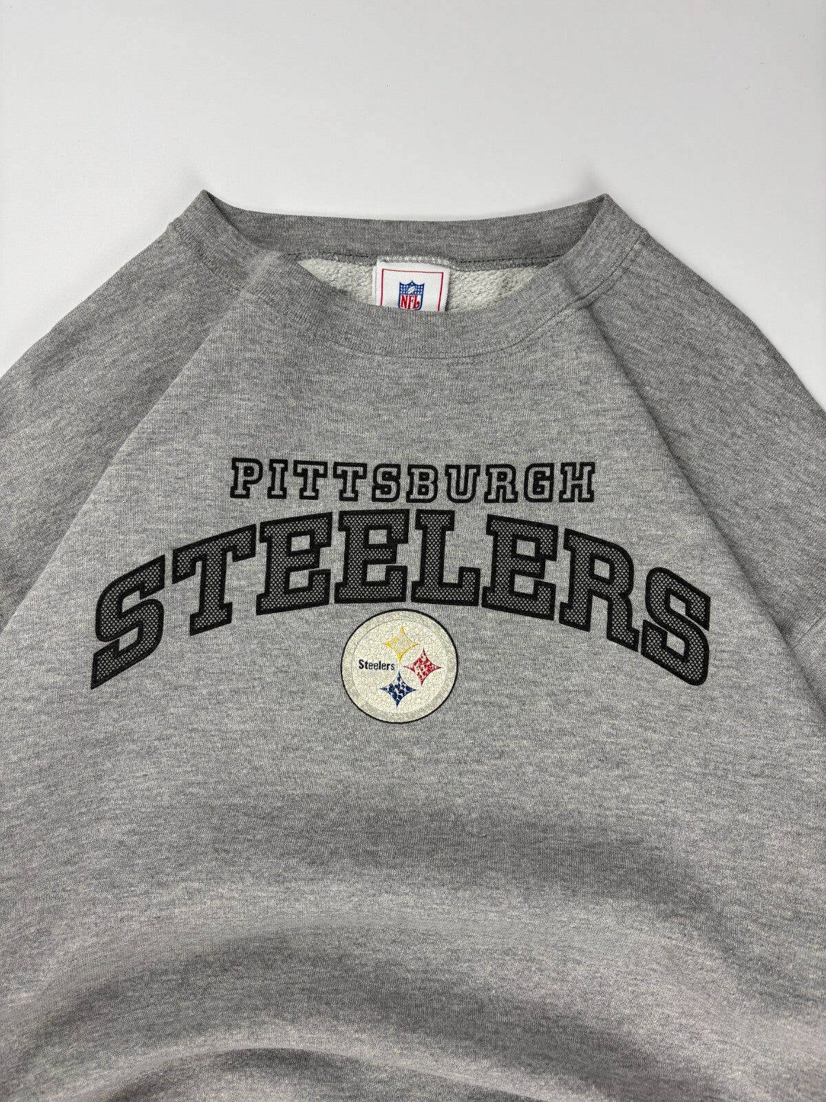 Vintage Pittsburgh Steelers Sweatshirt