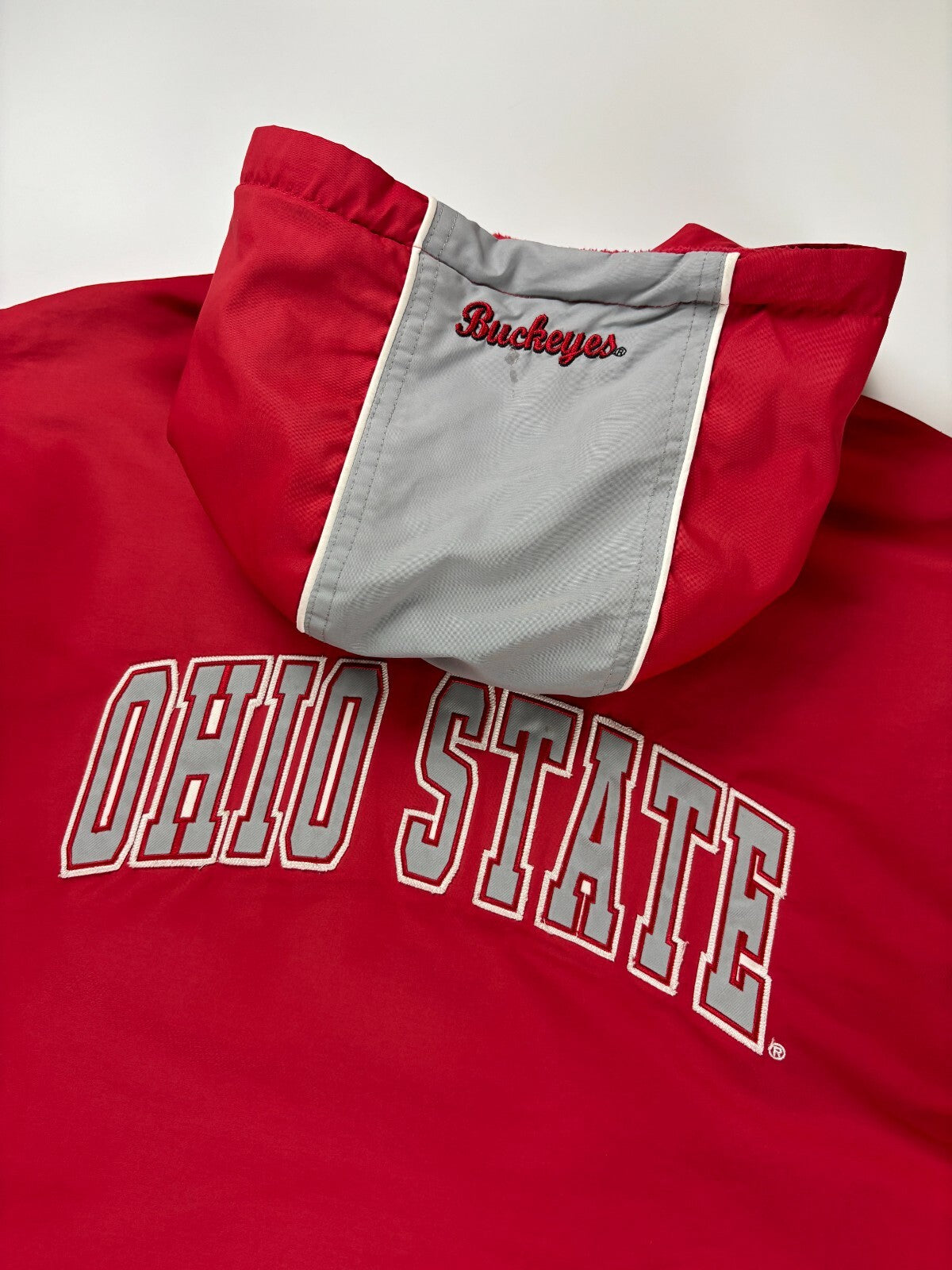 Vintage Ohio State University Jacket
