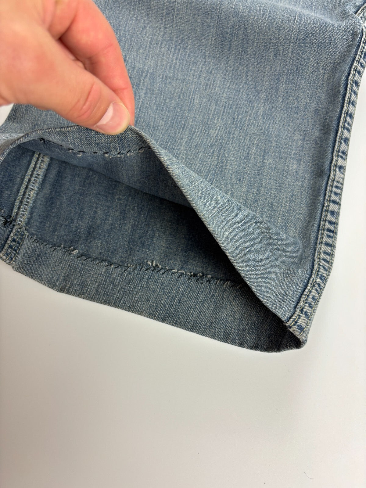 Vintage Levi's Denim Baggy Jeans