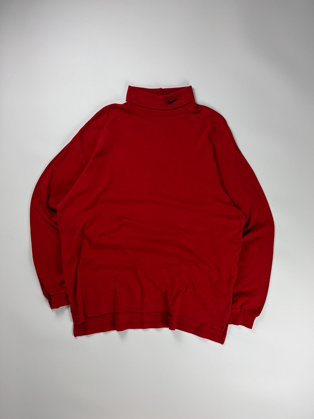 Vintage Nike Golf Tiger Woods Turtleneck Sweatshirt