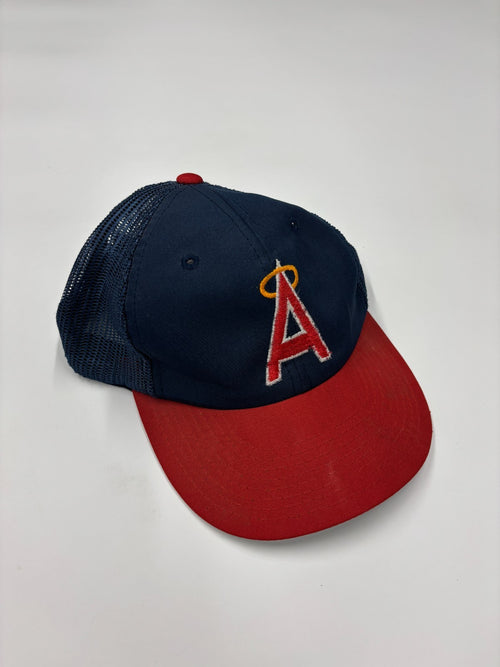 1980s Vintage Los Angeles Angels Hat