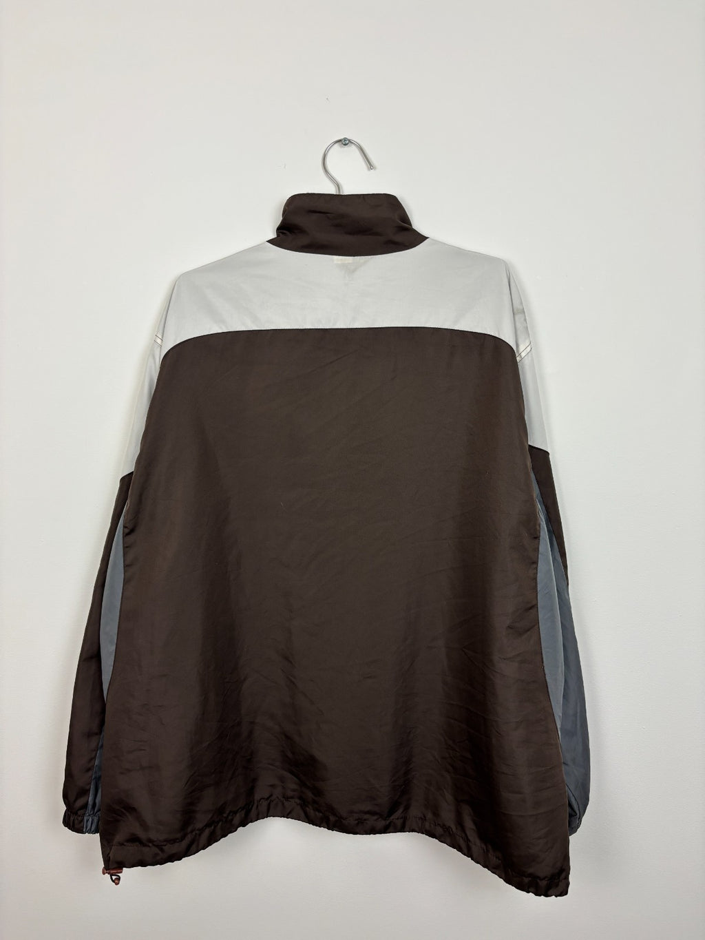 Vintage Reebok Cleveland Browns Windbreaker Jacket