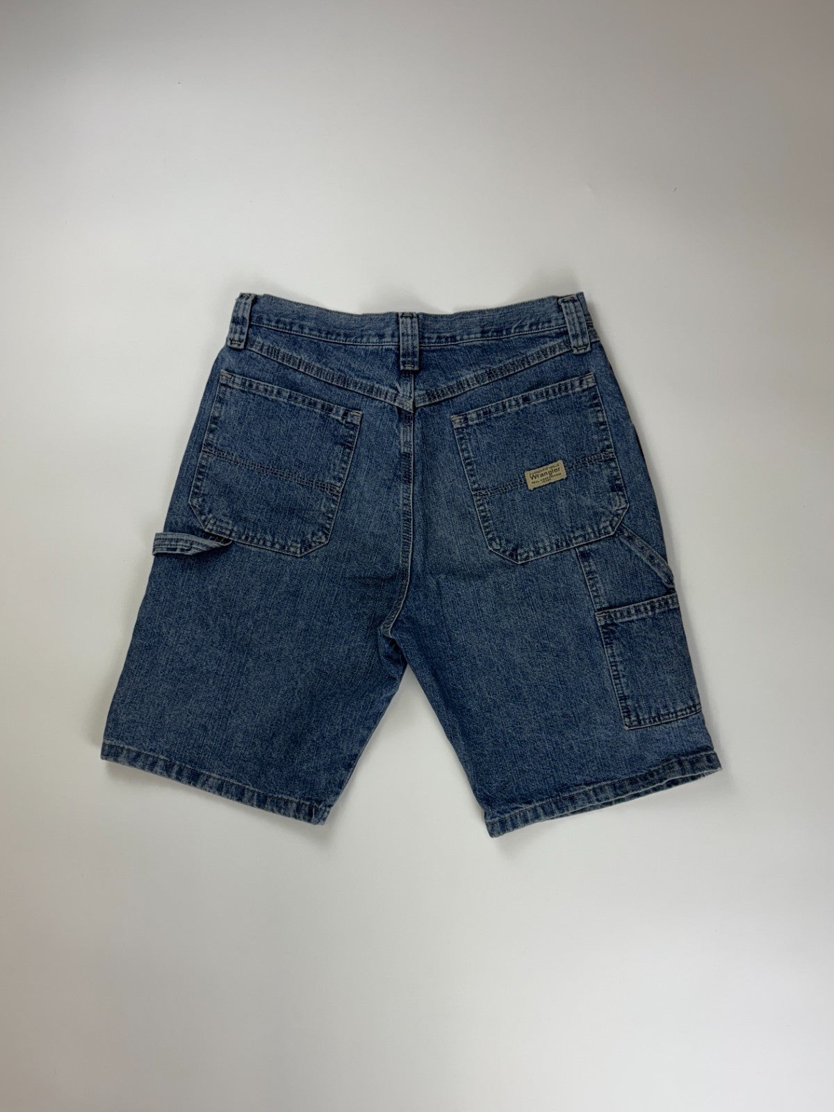 Vintage Wrangler Denim Shorts