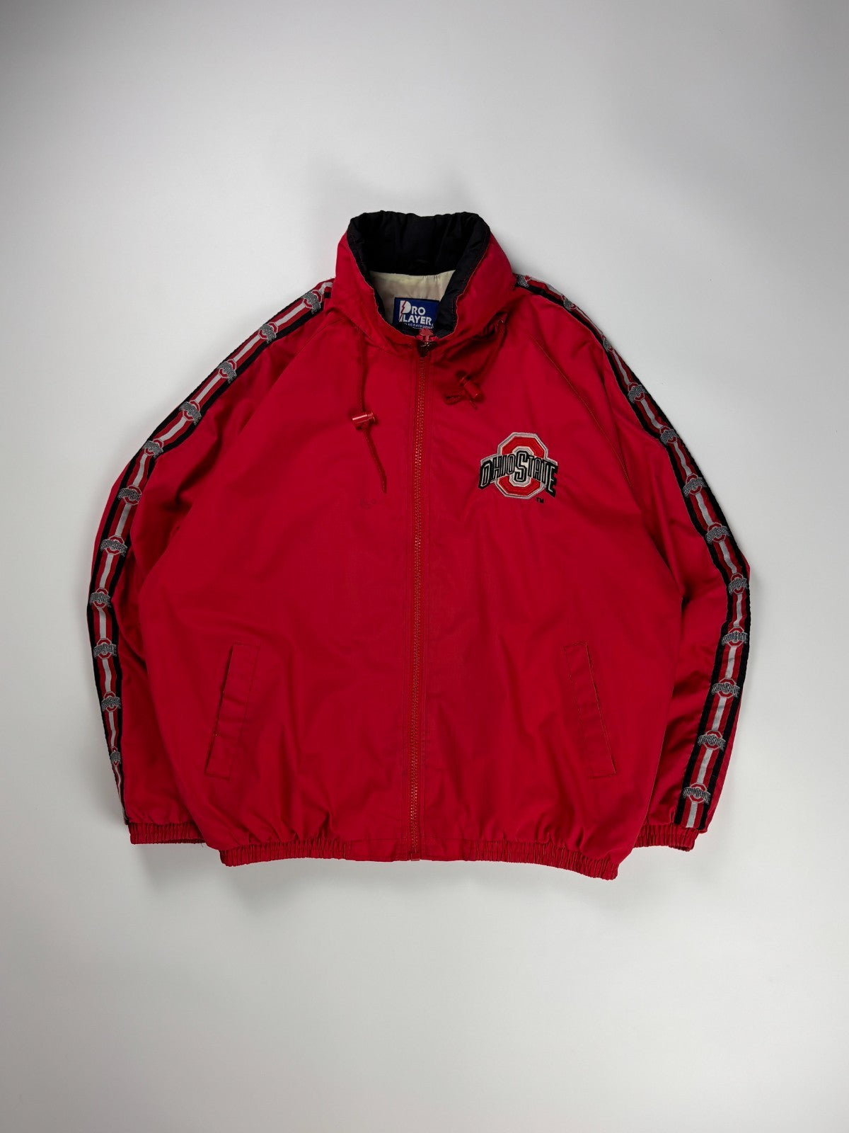 Vintage Ohio State University Windbreaker Jacket