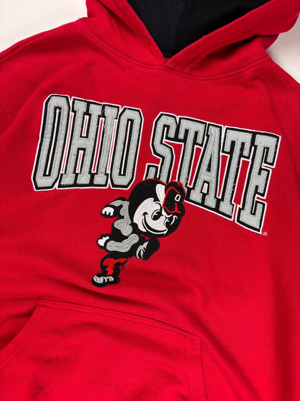 Vintage Ohio State Buckeyes Hoodie