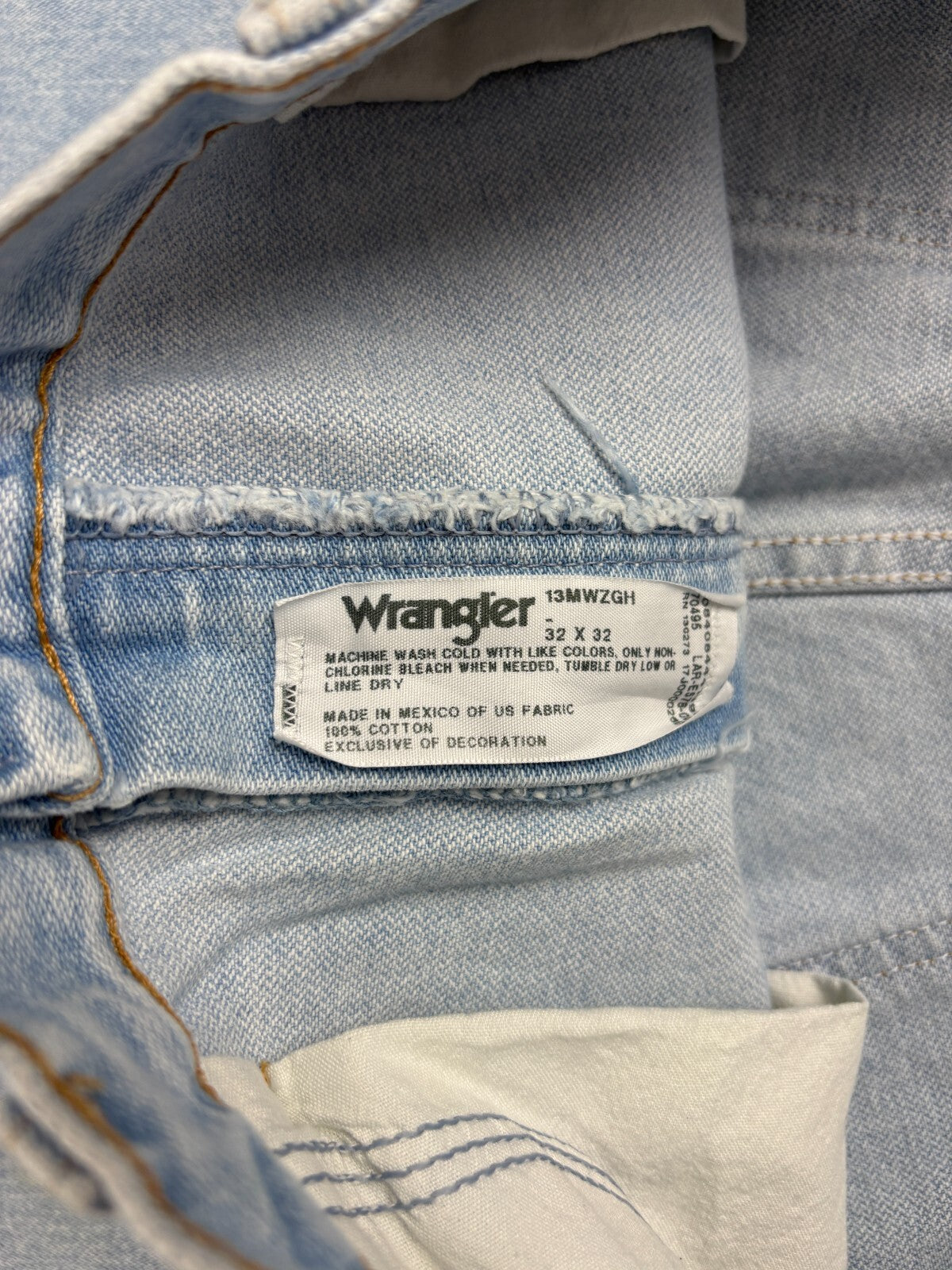 Vintage Wrangler Denim Jeans