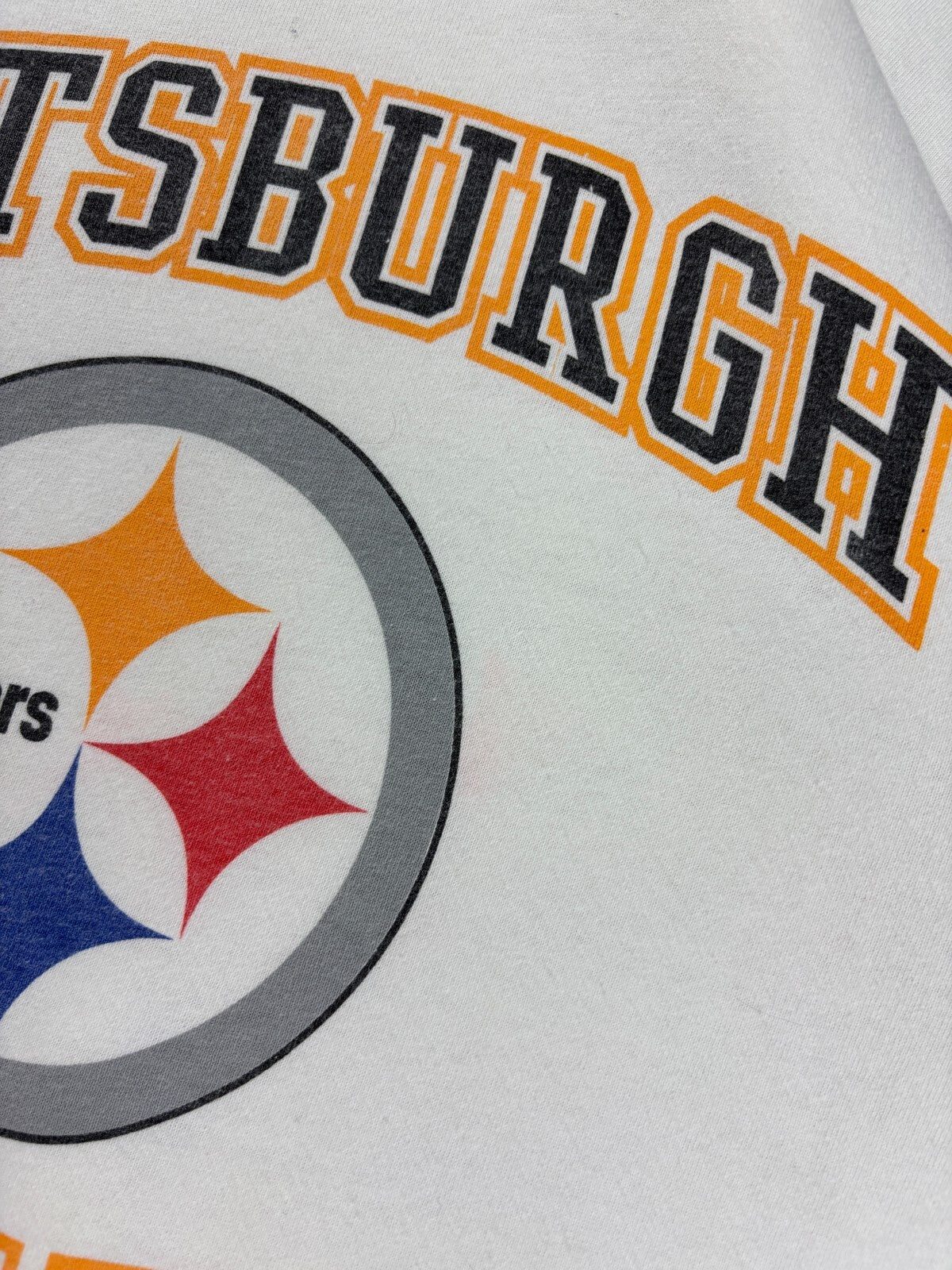 Vintage Pittsburgh Steelers Tee
