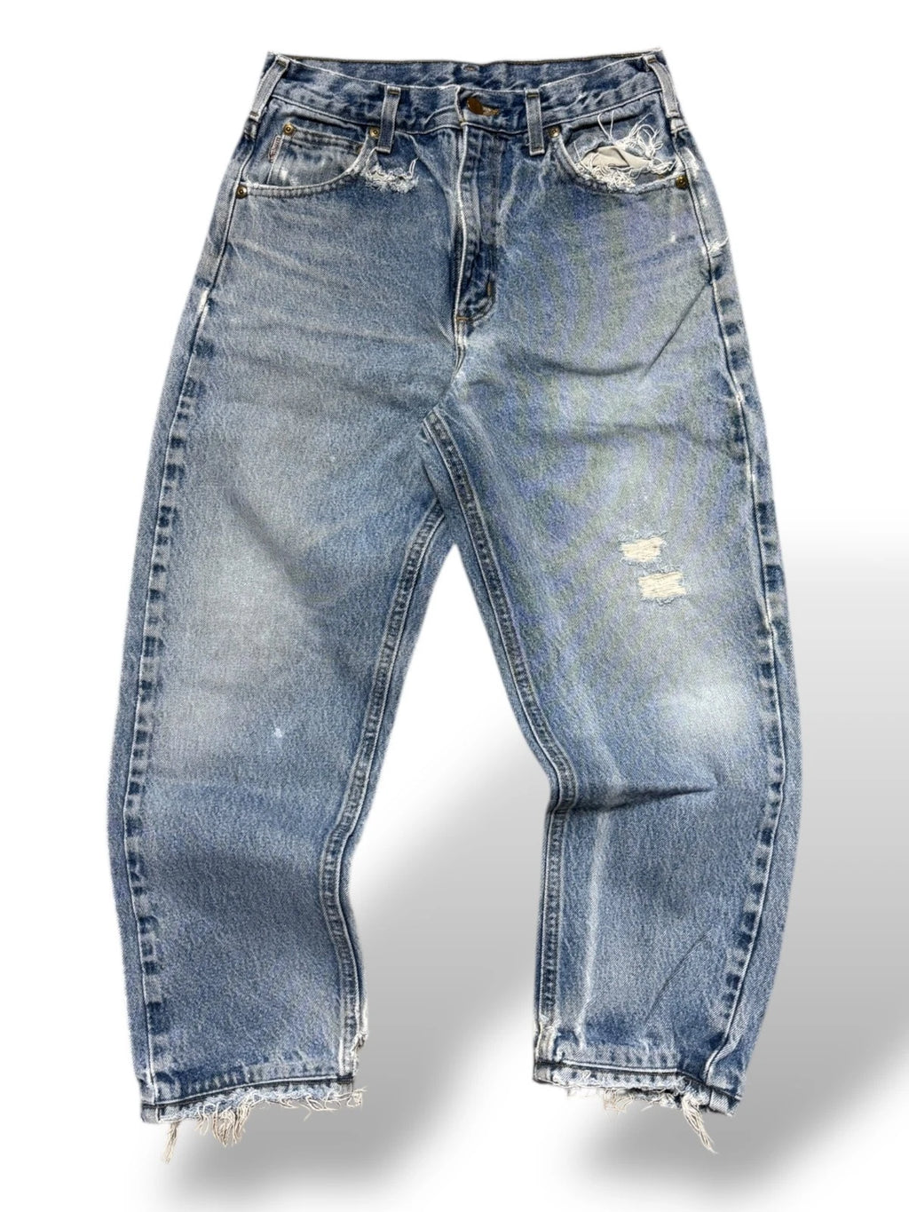 Vintage Denim Carhartt Jeans - 30x32 - Blue Relaxed Fit