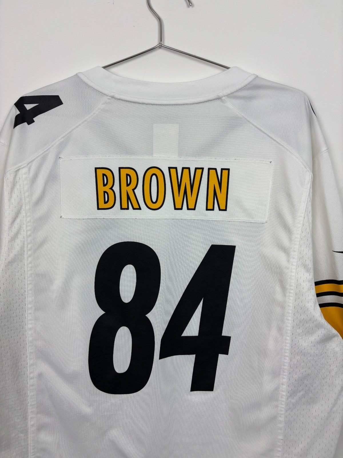 Vintage Nike Pittsburgh Steelers Jersey