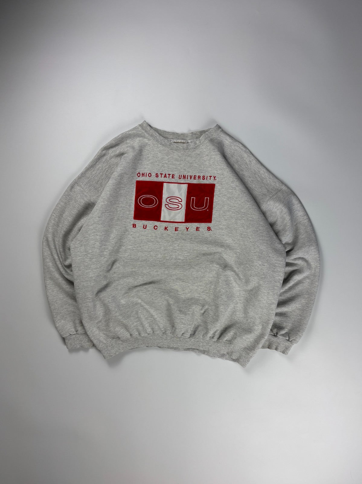 Vintage Ohio State Buckeyes Sweatshirt