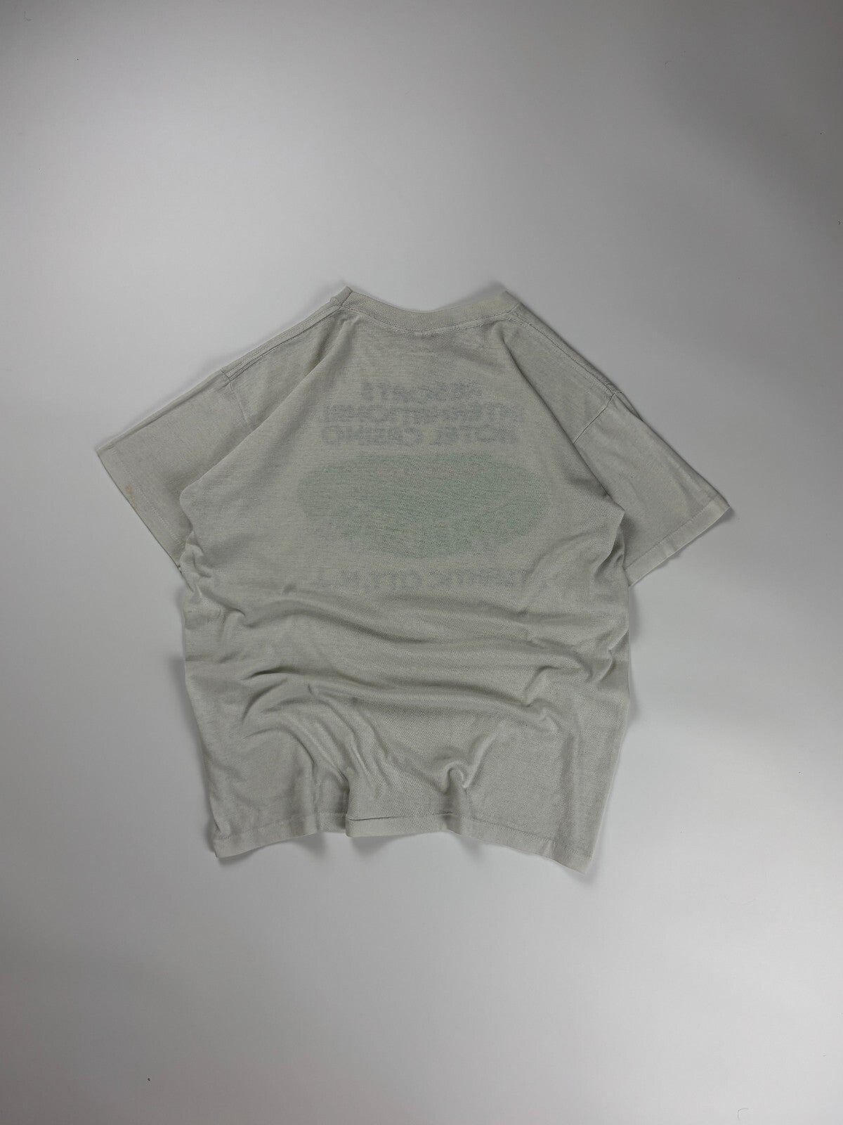 Vintage Atlantic City Blackjack Tee