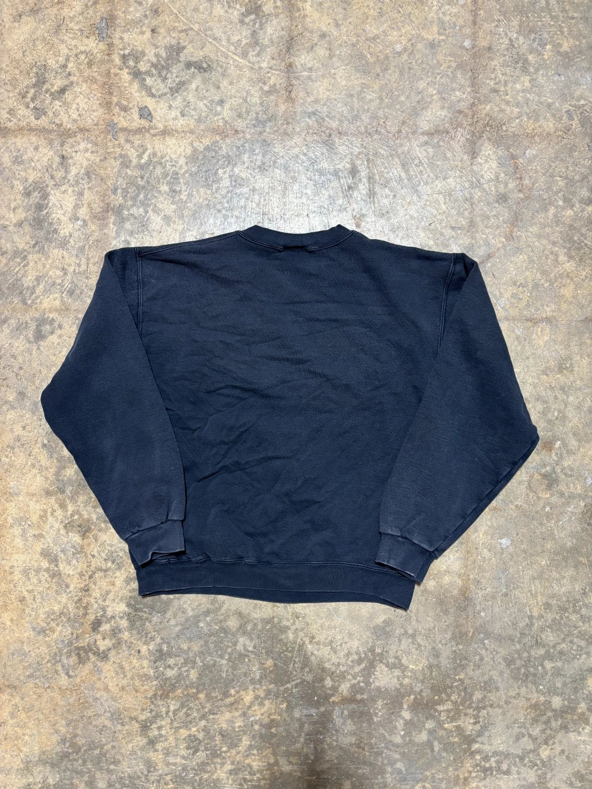 Vintage 1990s MGM Grand Las Vegas Sweatshirt - Size Medium - Black