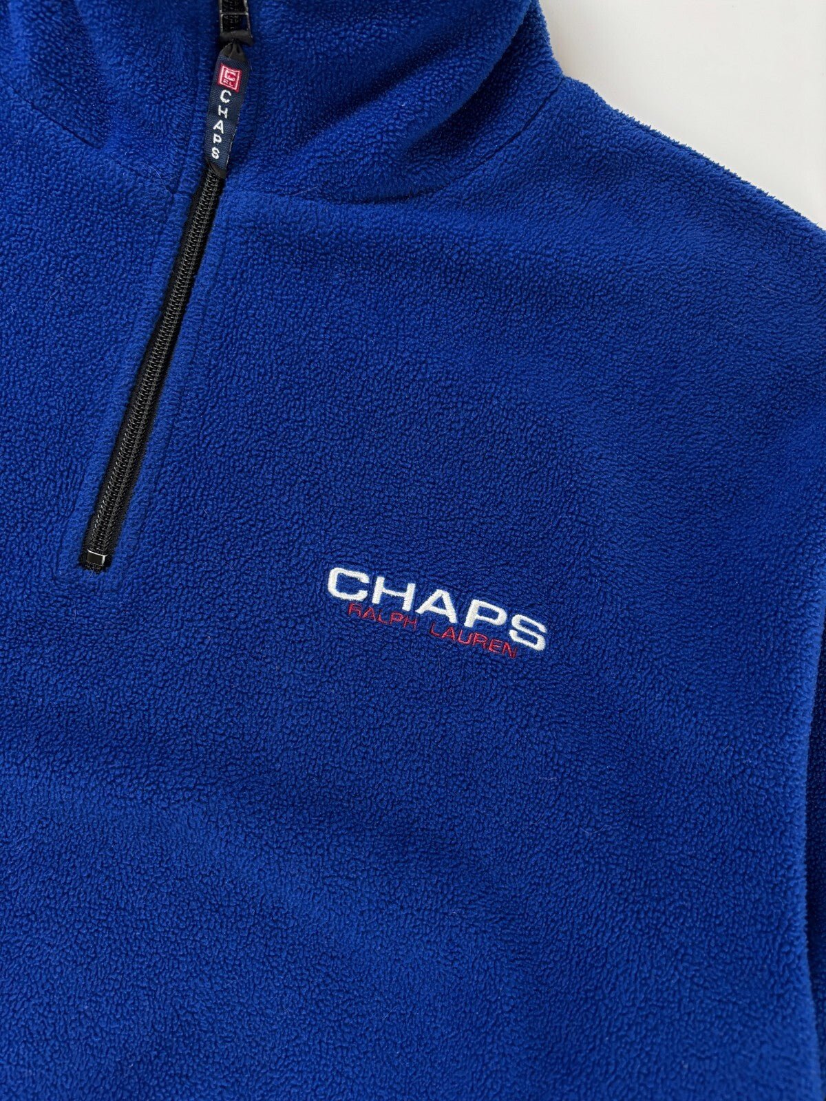 Vintage Ralph Lauren Chaps Fleece Sweater
