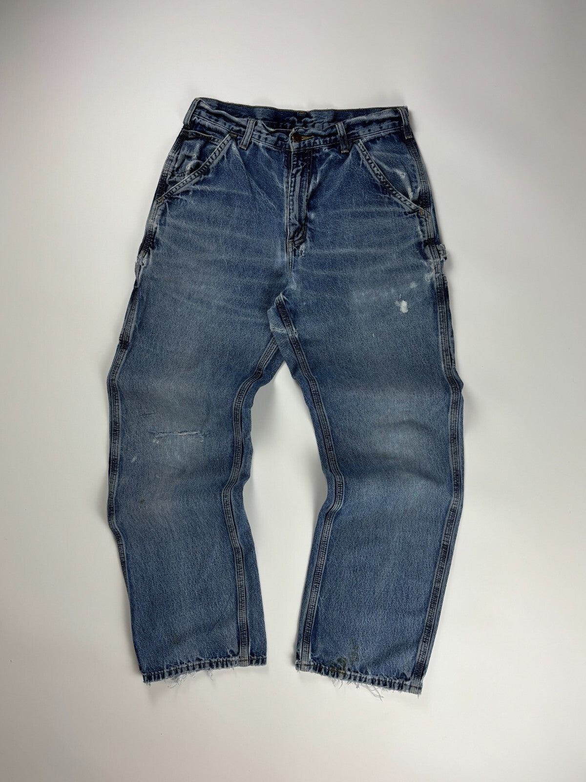 Vintage Carhartt Workwear Denim Jeans