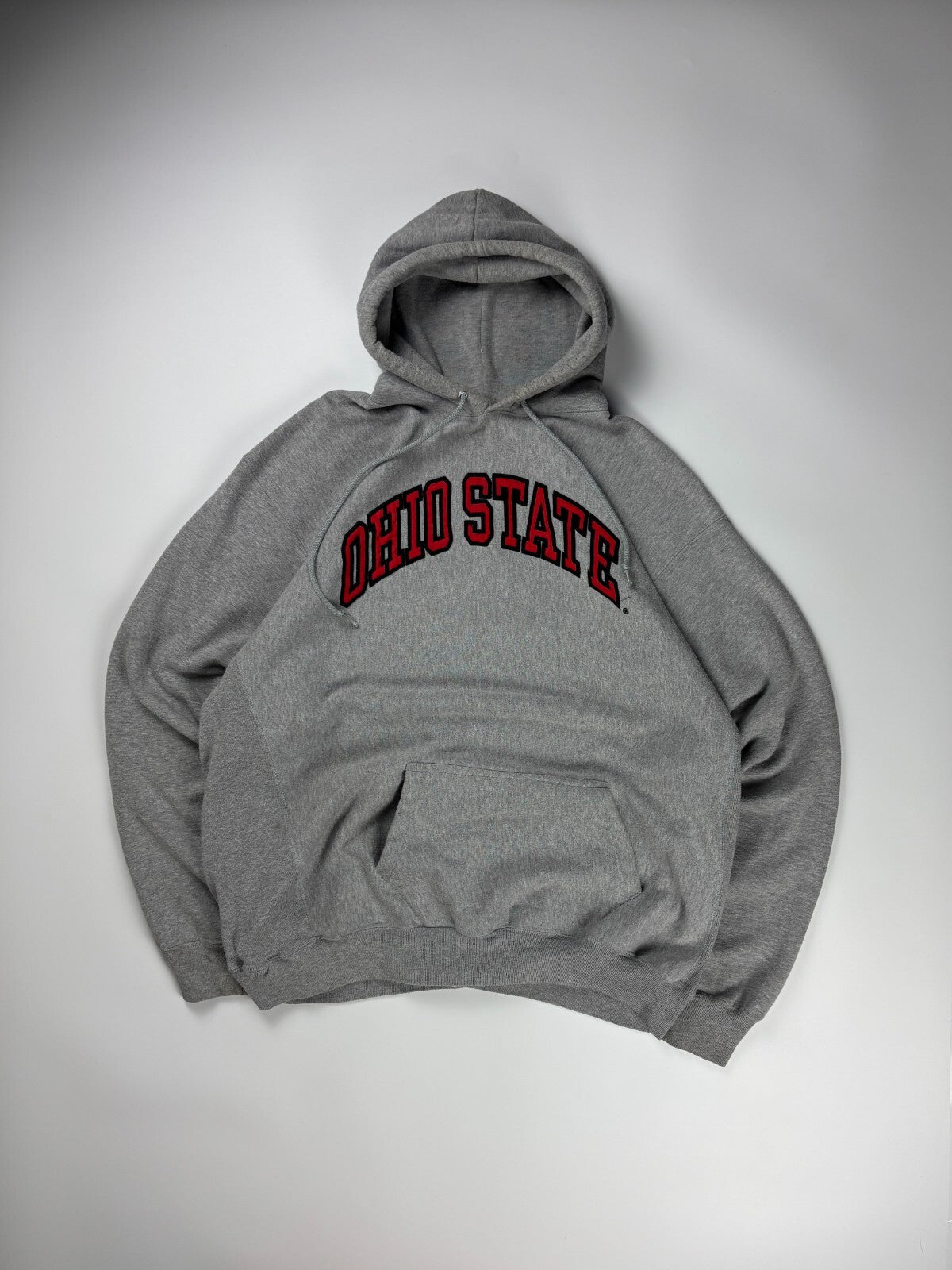 Vintage Ohio State University Hoodie