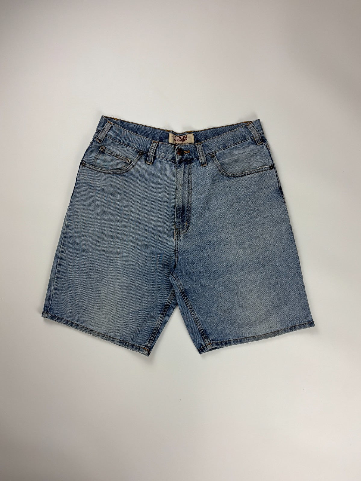 Vintage Big Mac Denim Shorts
