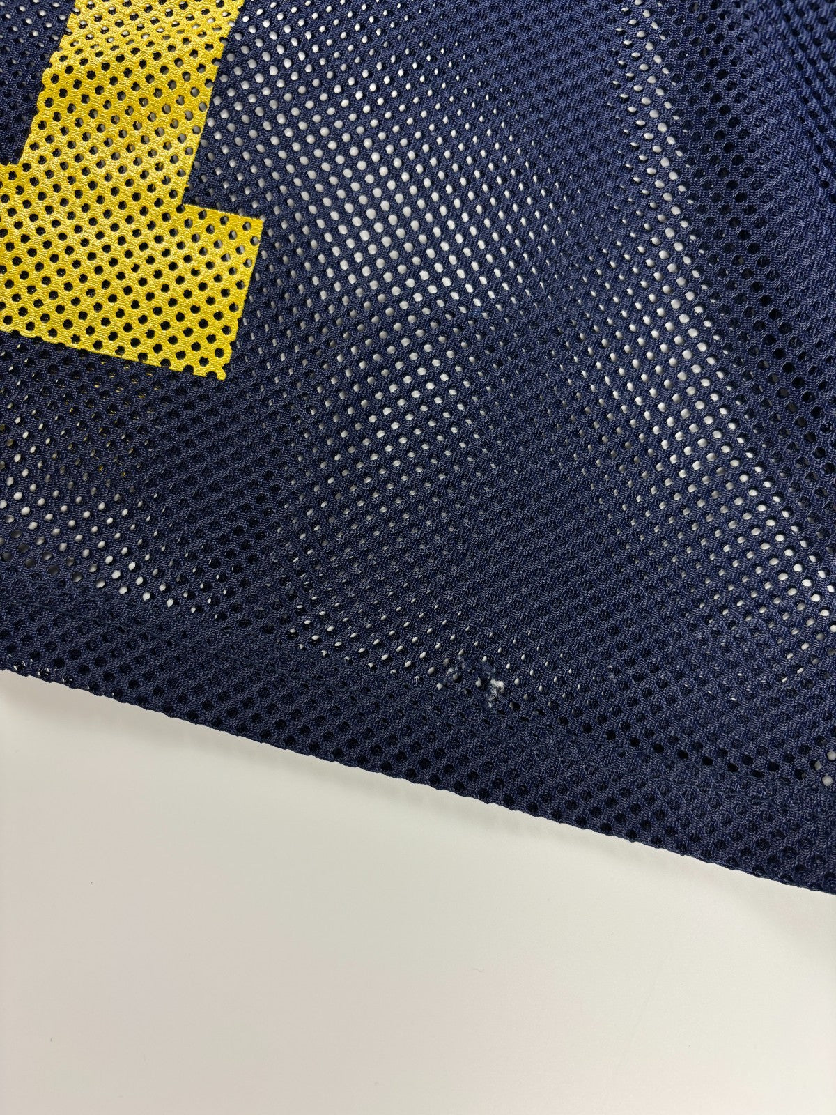 Vintage Mattawan Michigan Cropped Football Jersey