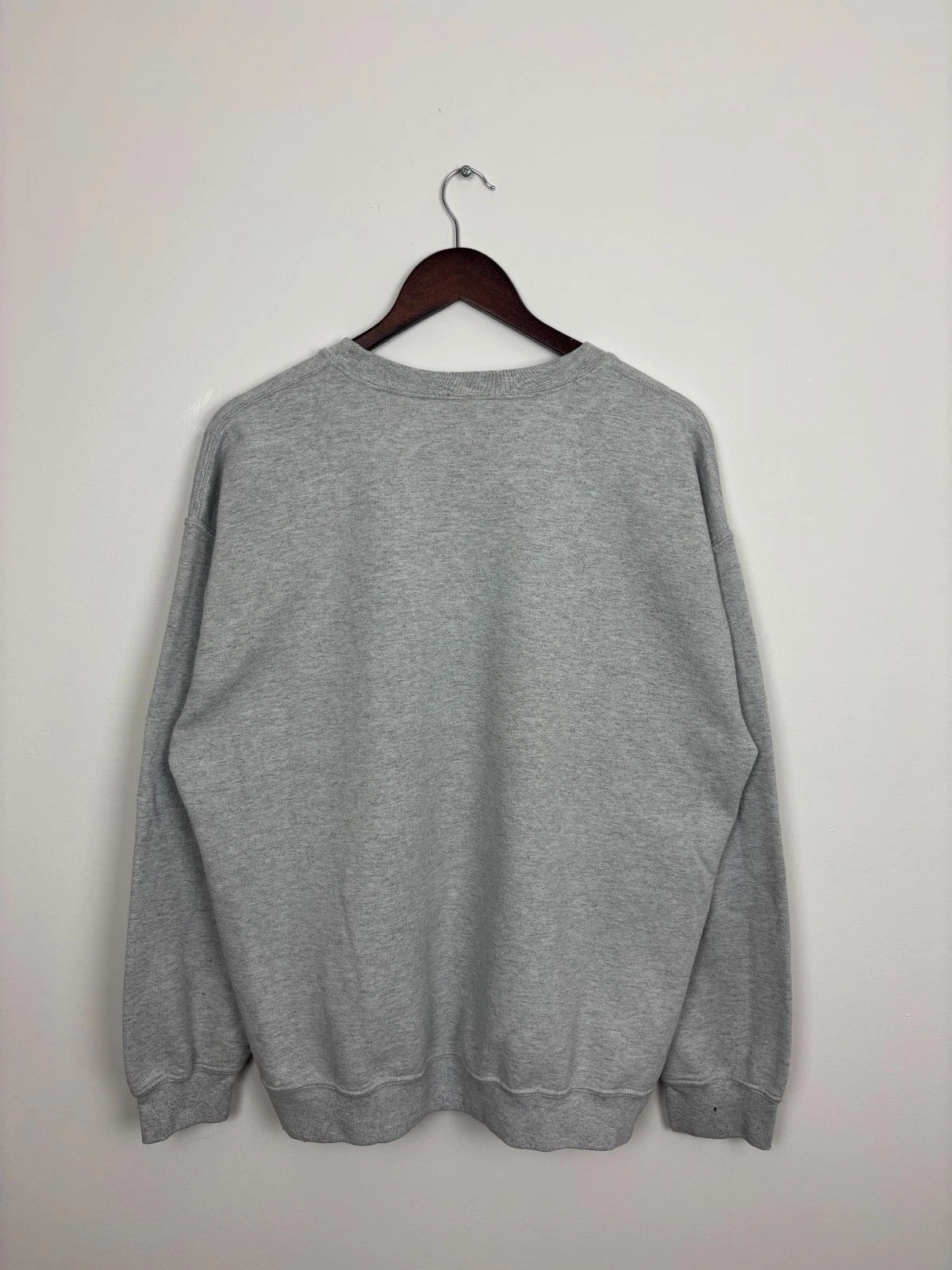 Vintage Penn State Sweatshirt - Gray - Size Large - Nittany Lions Sweater