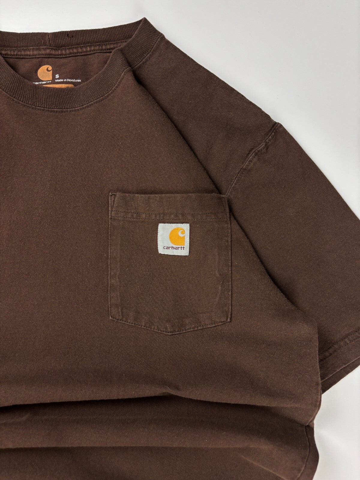 Vintage Carhartt Pocket Tee