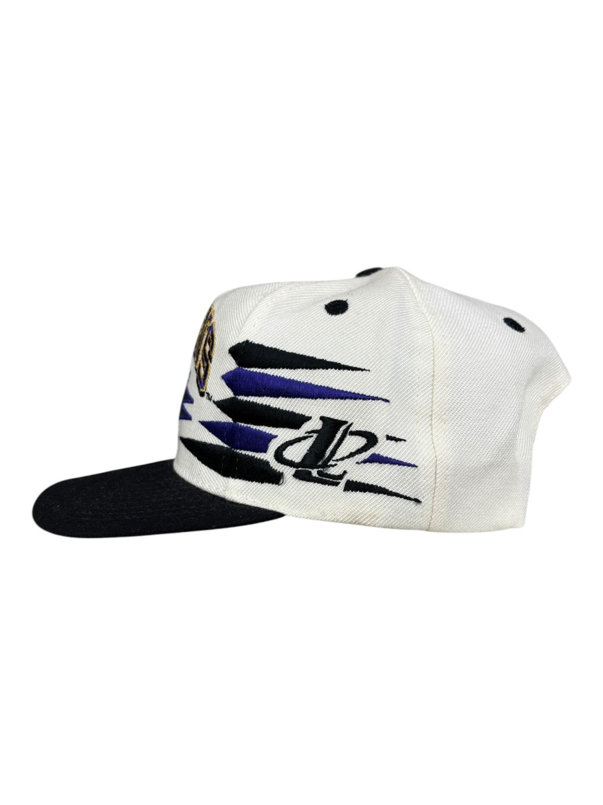 Vintage Baltimore Ravens Snapback Hat