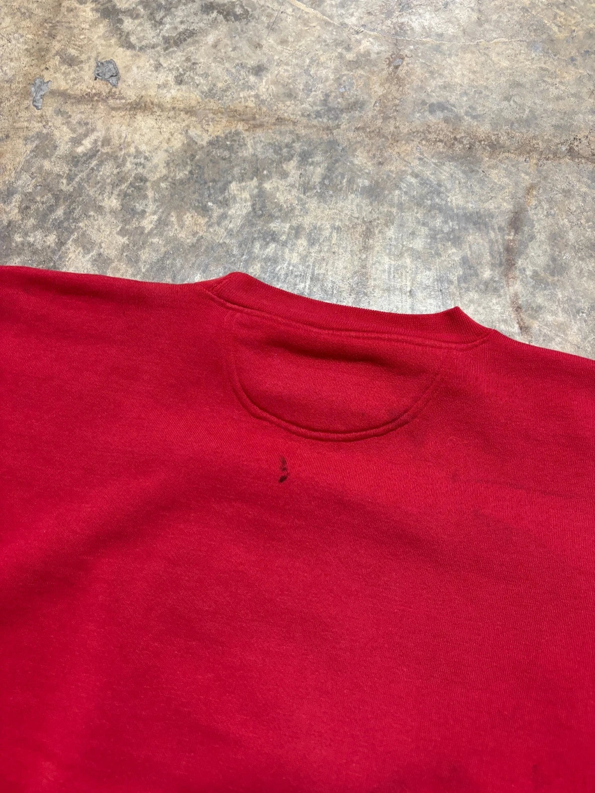Vintage 1990s Wisconsin Badgers Sweatshirt - NCAA Collegiate Sweater - Size XL