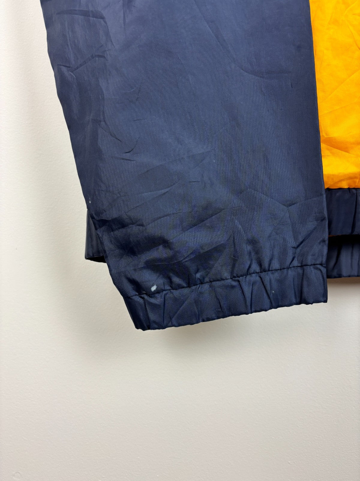 Vintage Buffalo Sabres Windbreaker Jacket