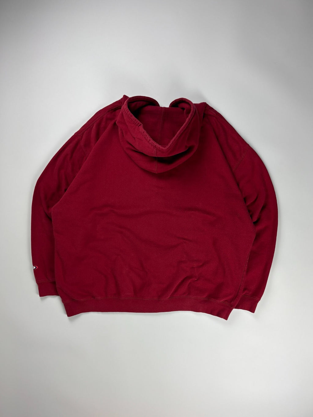 Vintage Indiana Hoosiers Zip Up Hoodie