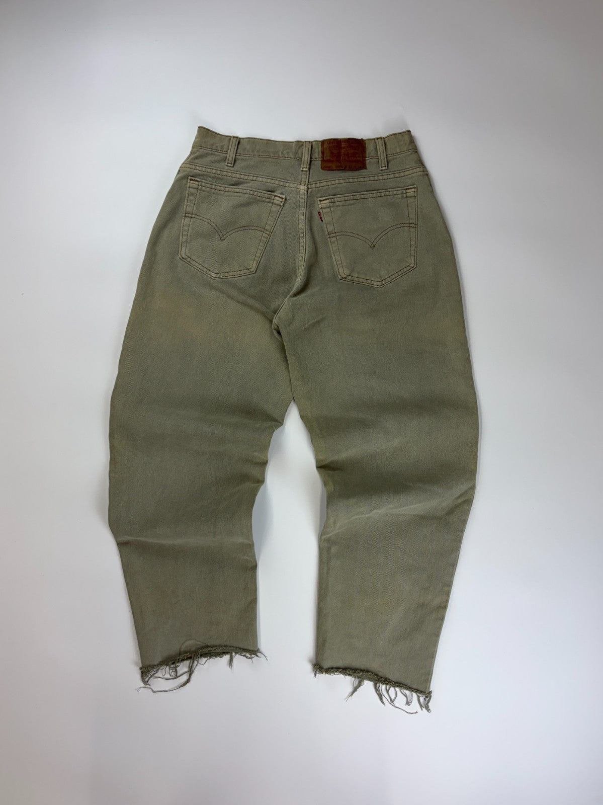 Vintage Levis Loose Fitting Jeans