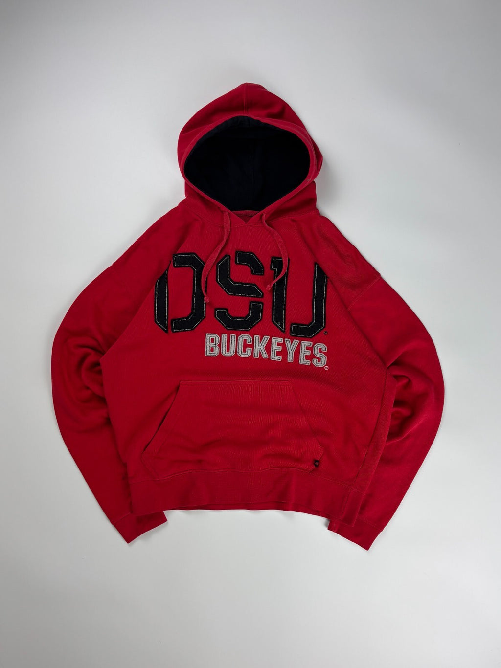 Vintage Ohio State University Hoodie