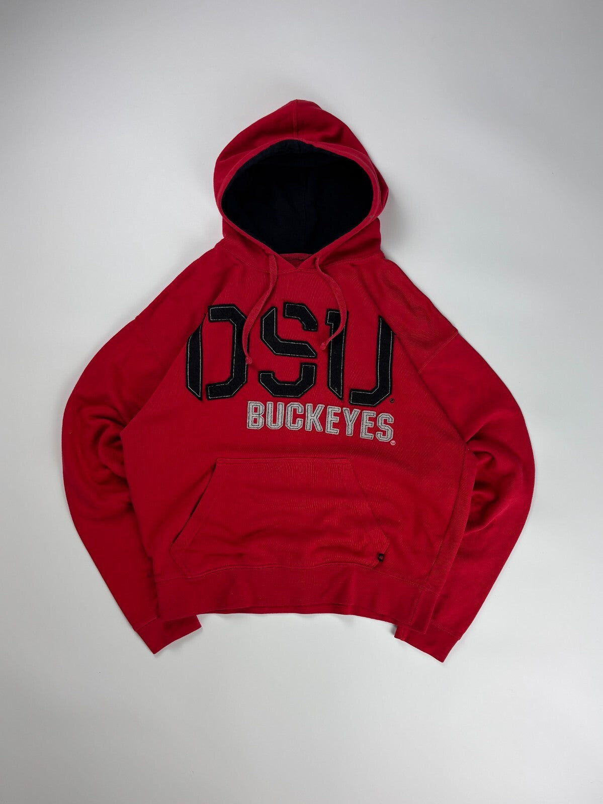 Vintage Ohio State University Hoodie