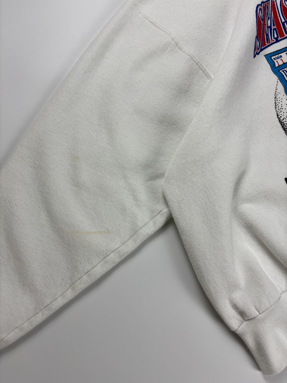 Vintage Toronto Blue Jays Season Opener Sweatshirt