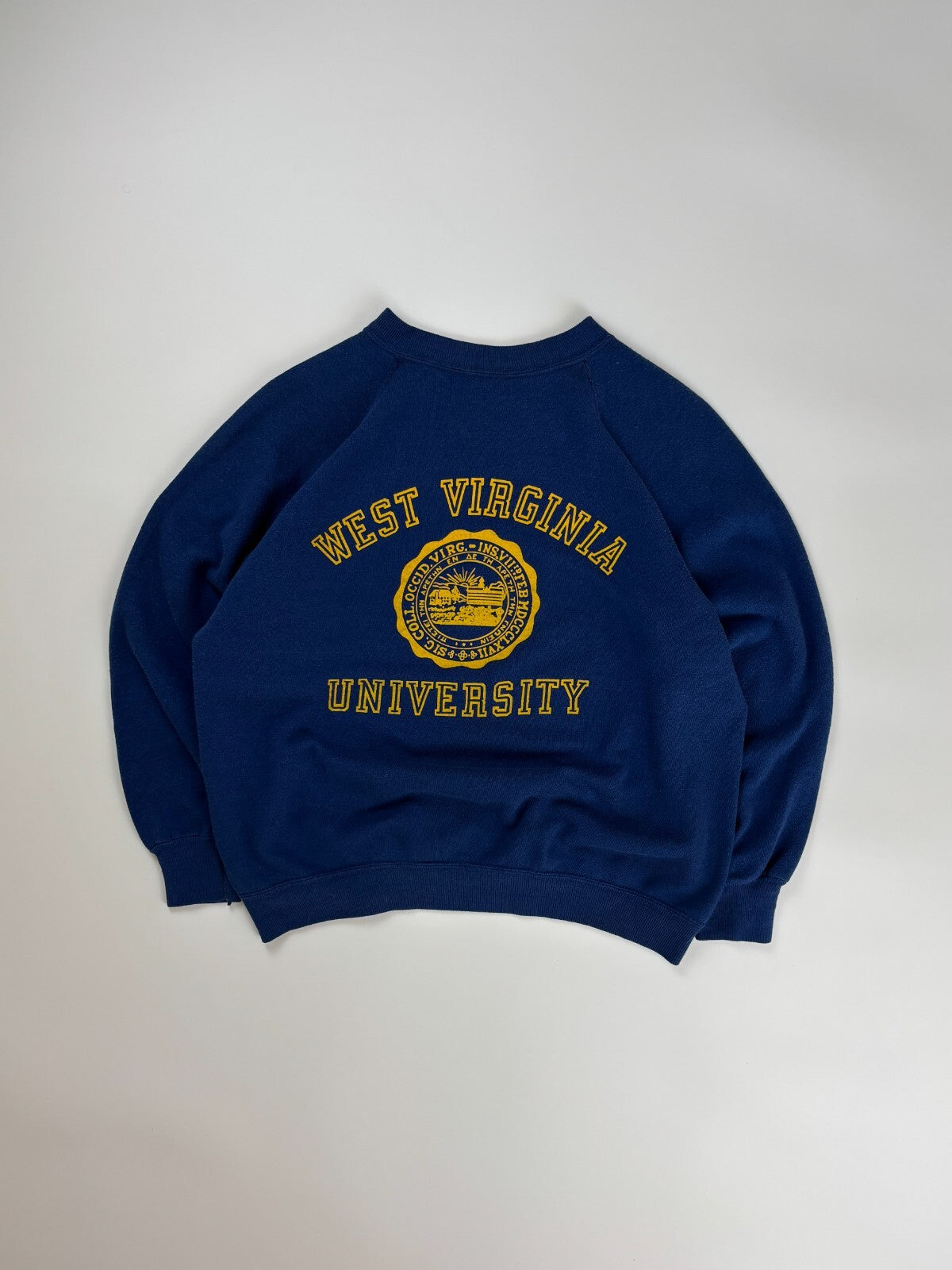 Vintage West Virginia Sweatshirt