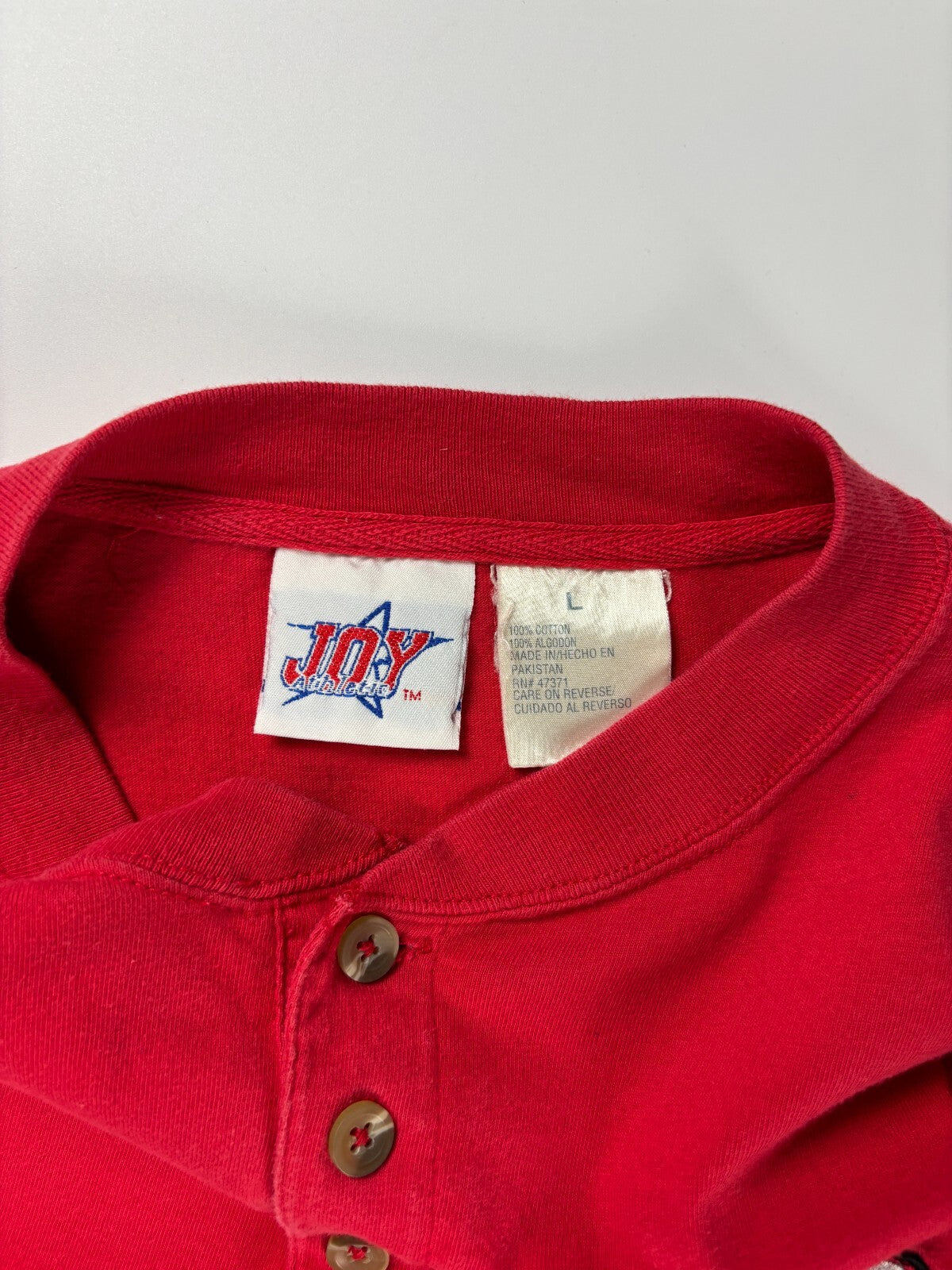 Vintage Ohio State University Long Sleeve Shirt