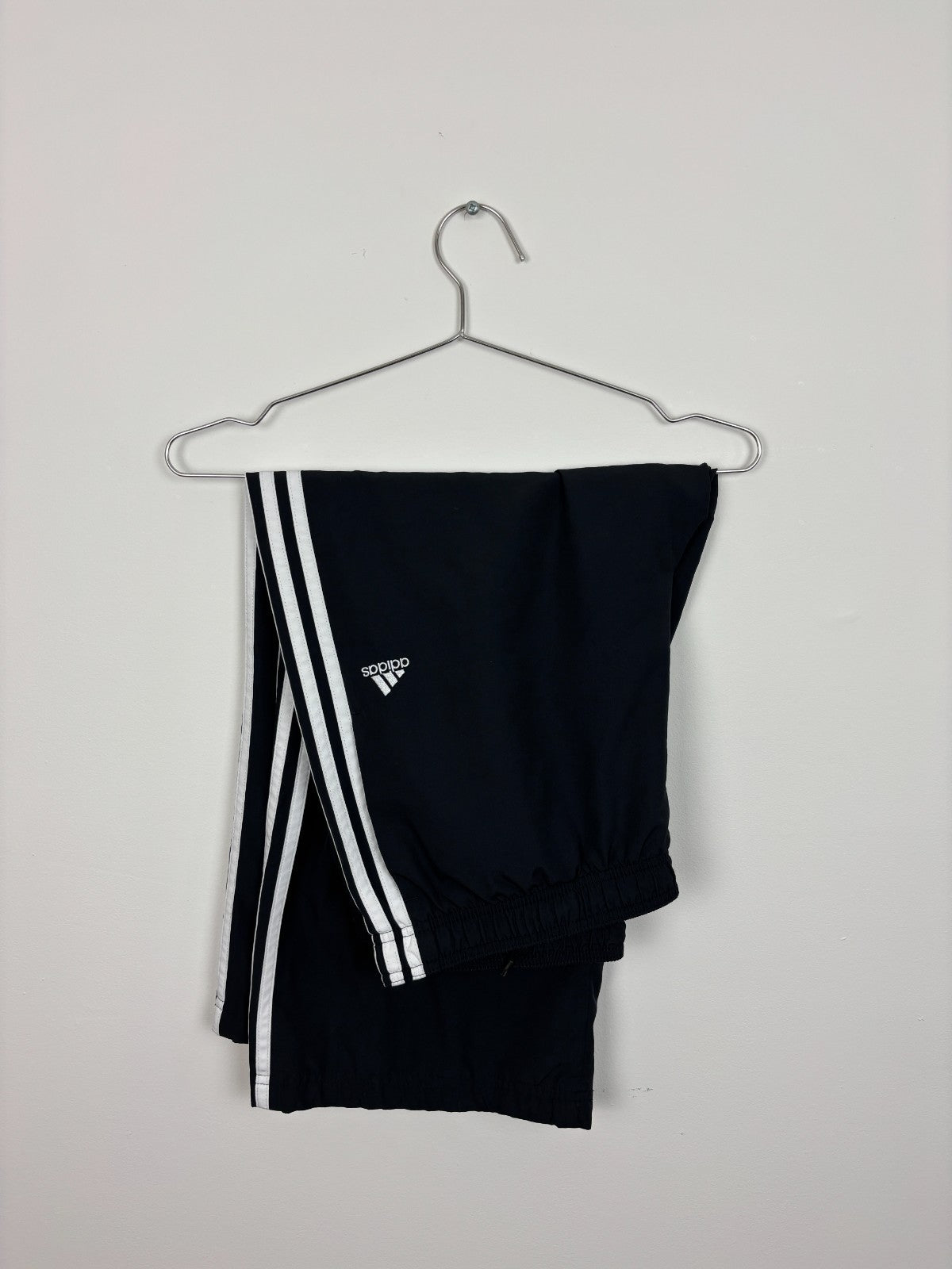 1990s Vintage Adidas Track Capri Pants